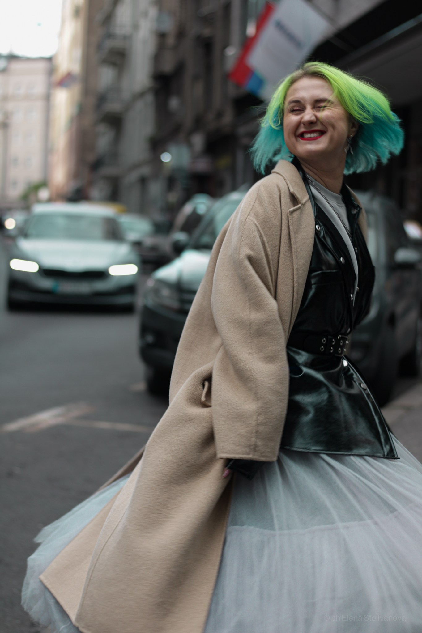 Портретный фотограф Москва | Елена Столиванова