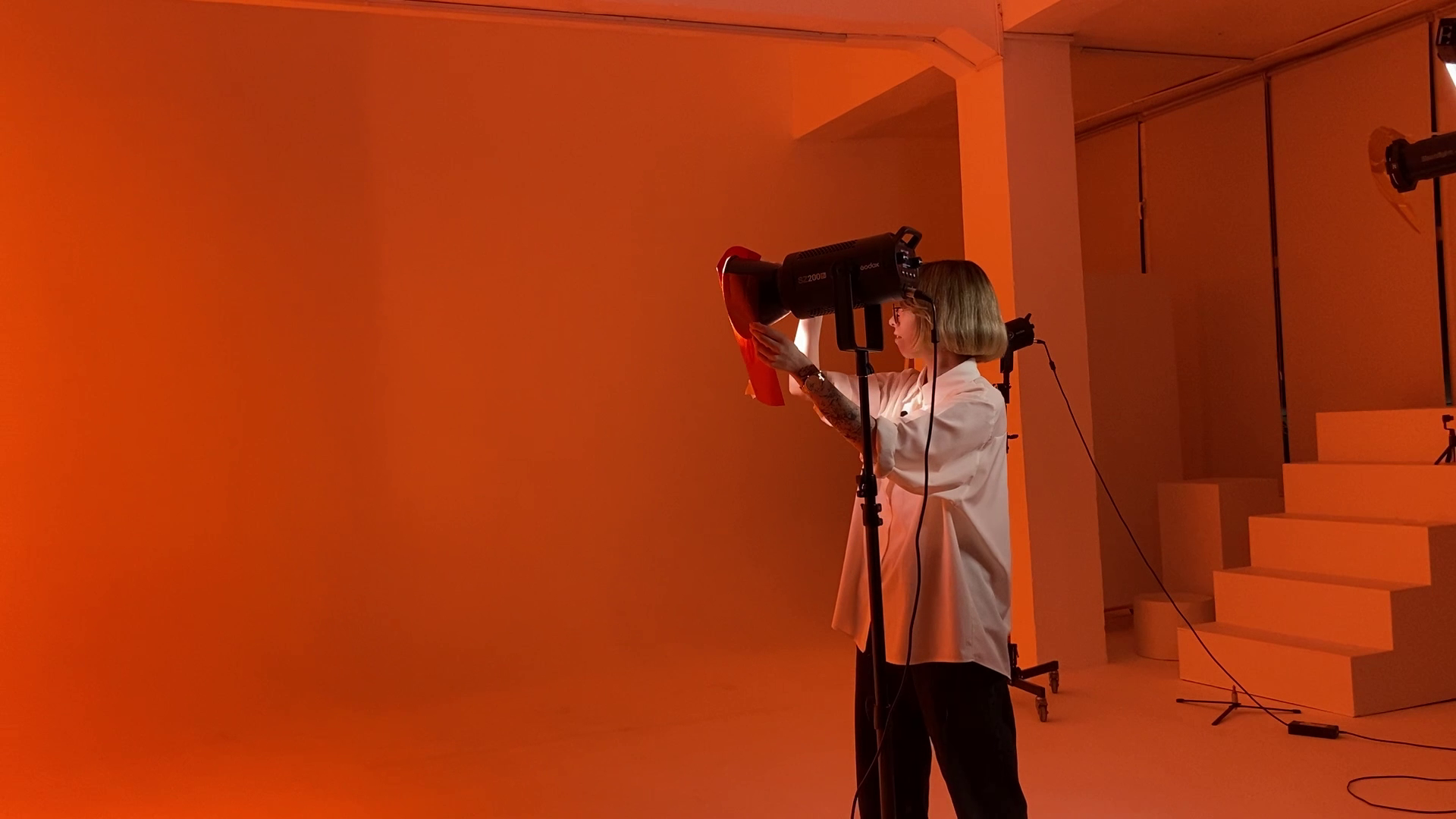 Видеоурок. Фотограф Пудинова Настя