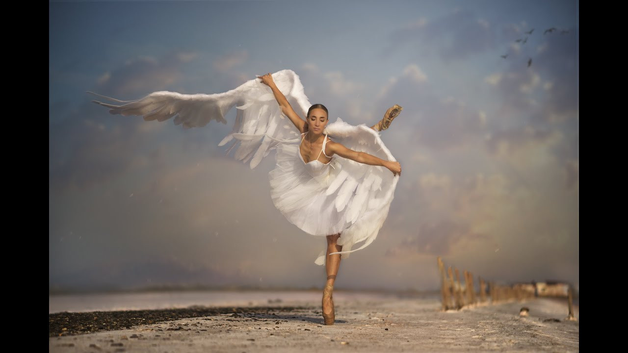 К небесам…. Виктория Беник