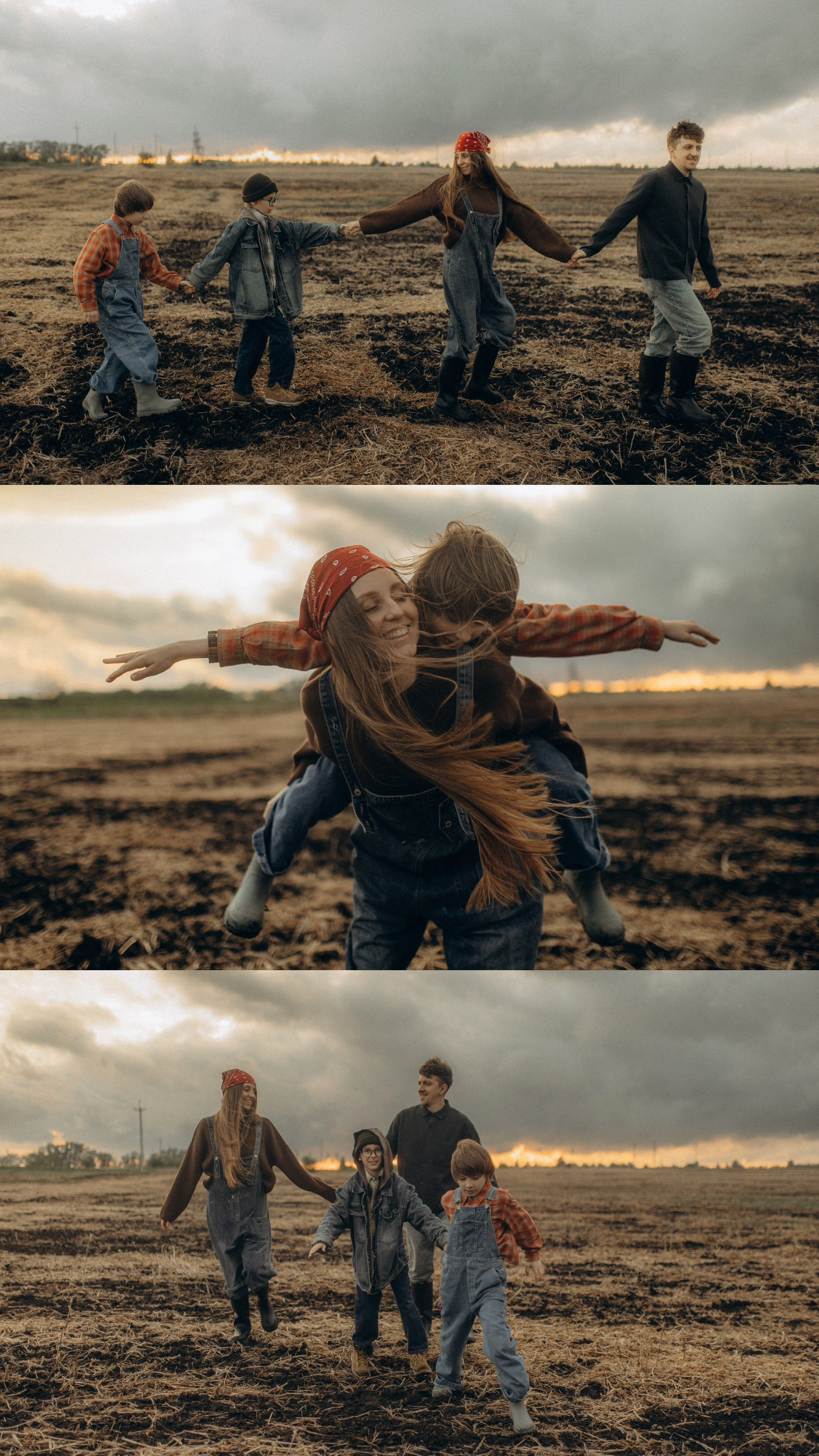 Семейный и свадебный фотограф в Новосибирске/Бийске Екатерина Логинова