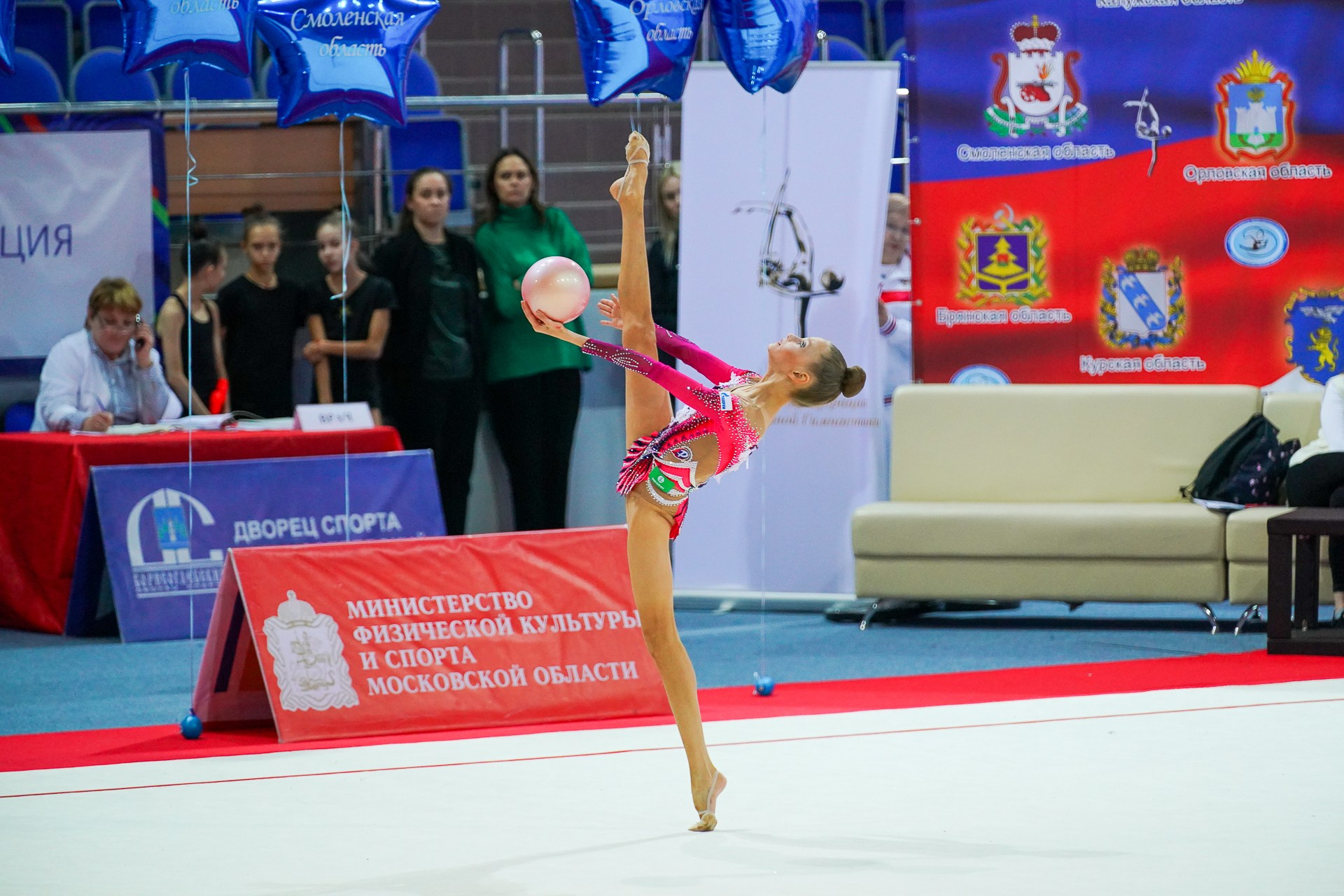 Спортивный фотограф Олег Медведев | prosport67 | Смоленск