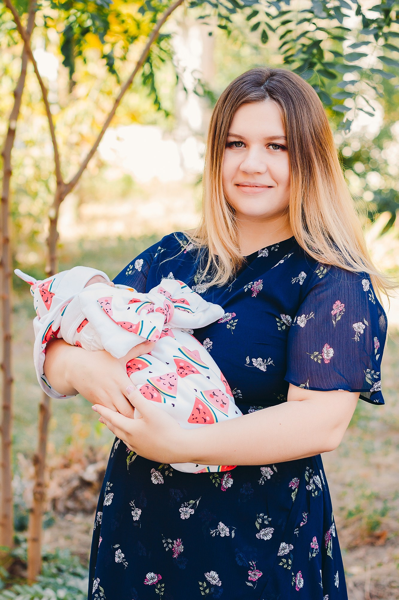 Выписка из роддома (Красный). Фотограф в Волгограде и Волжском Наталья Фирсова