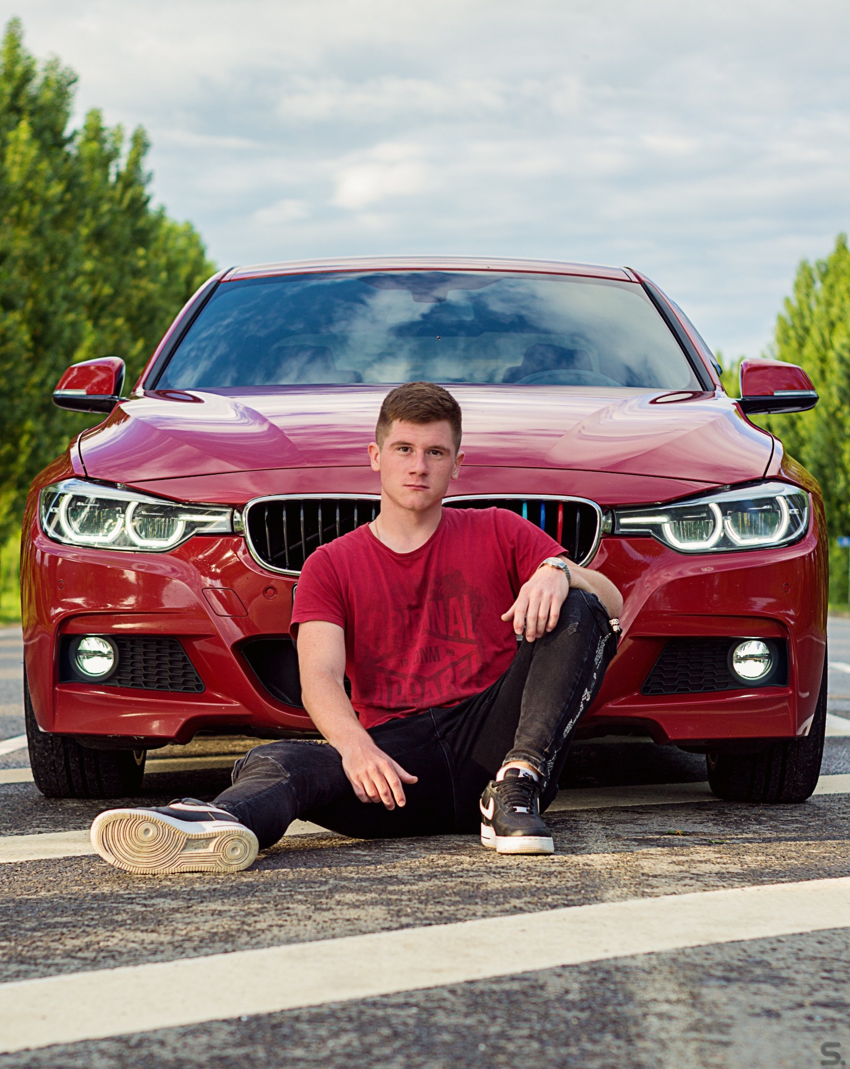 Влад. Фотограф Олег Саркисов в Краснодаре