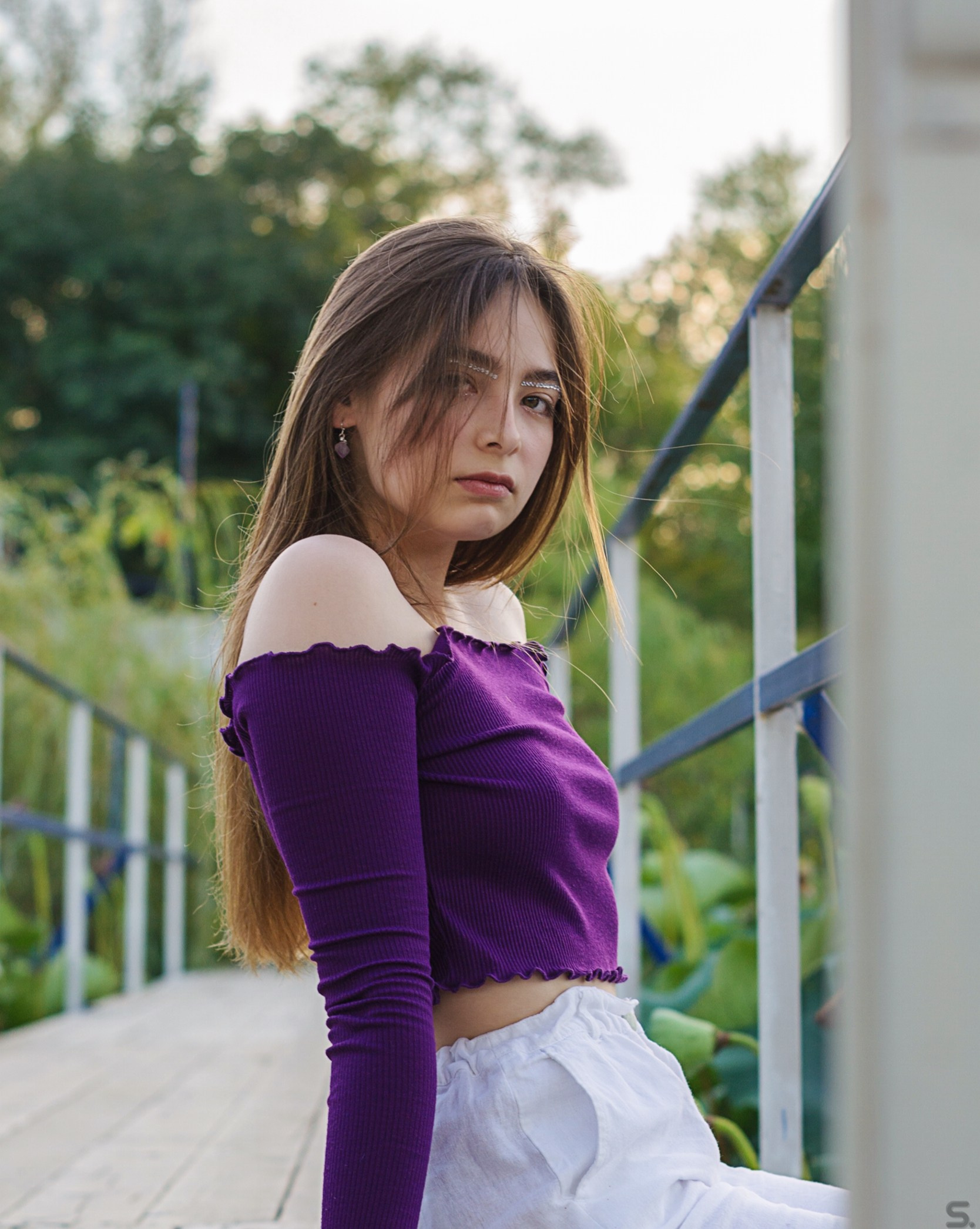 Аня. Фотограф Олег Саркисов в Краснодаре