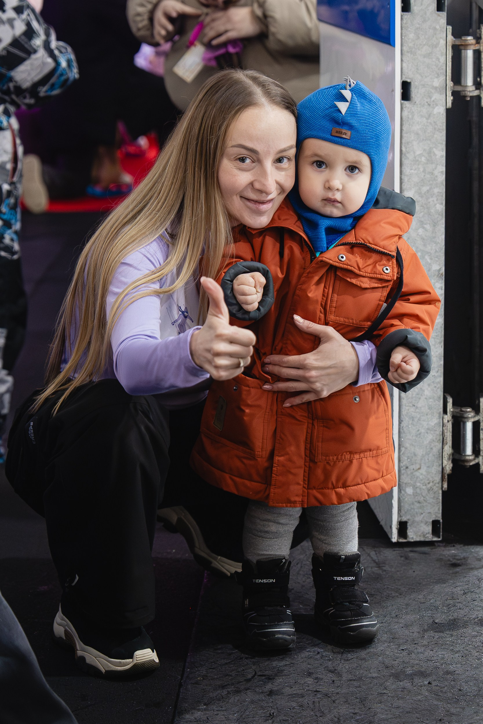 Репортаж соревнований по фигурному катанию. Фотомастерская Воробьевых