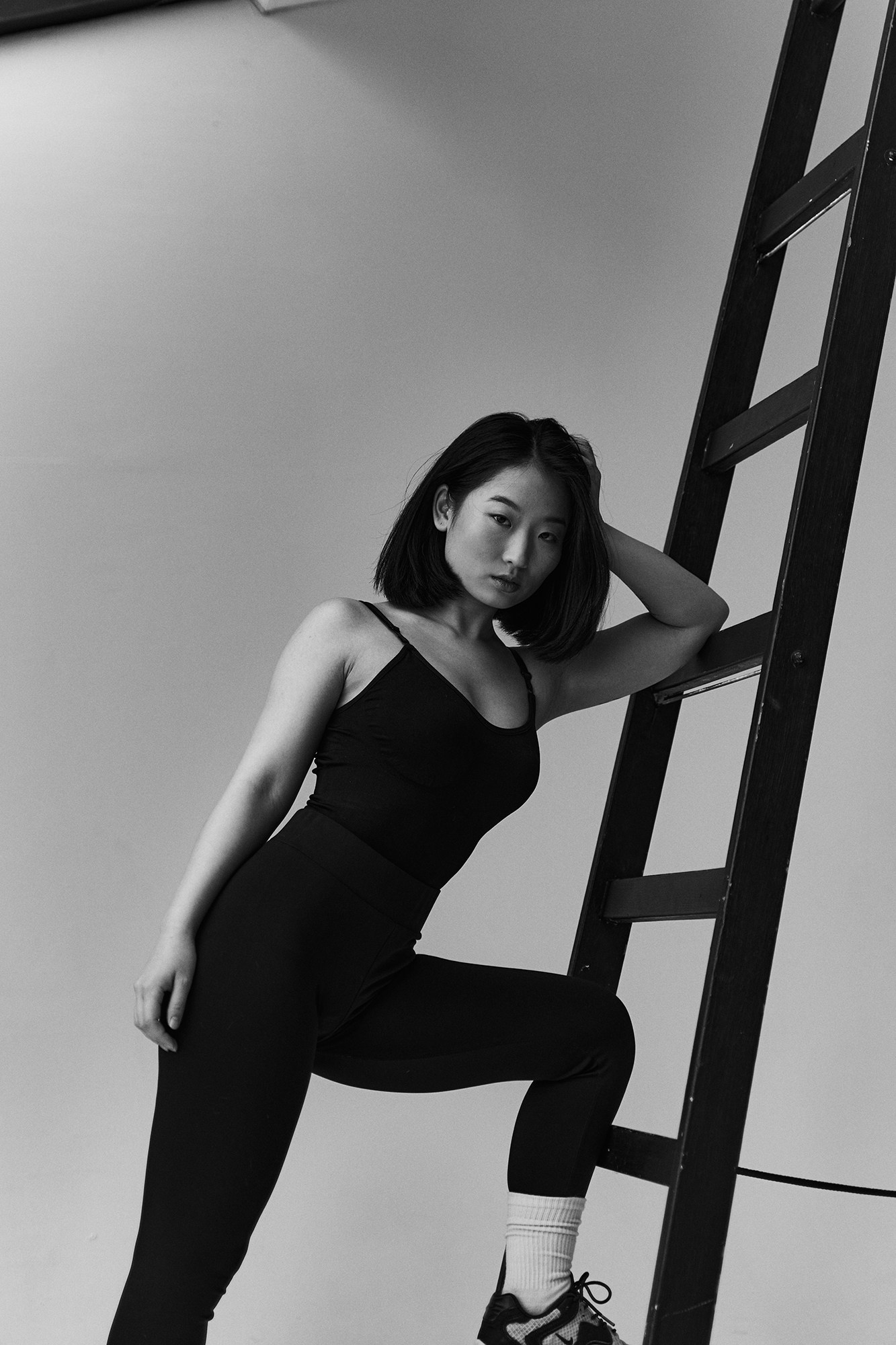 Индивидуальная съемка. Фотограф Максим Дмитриев