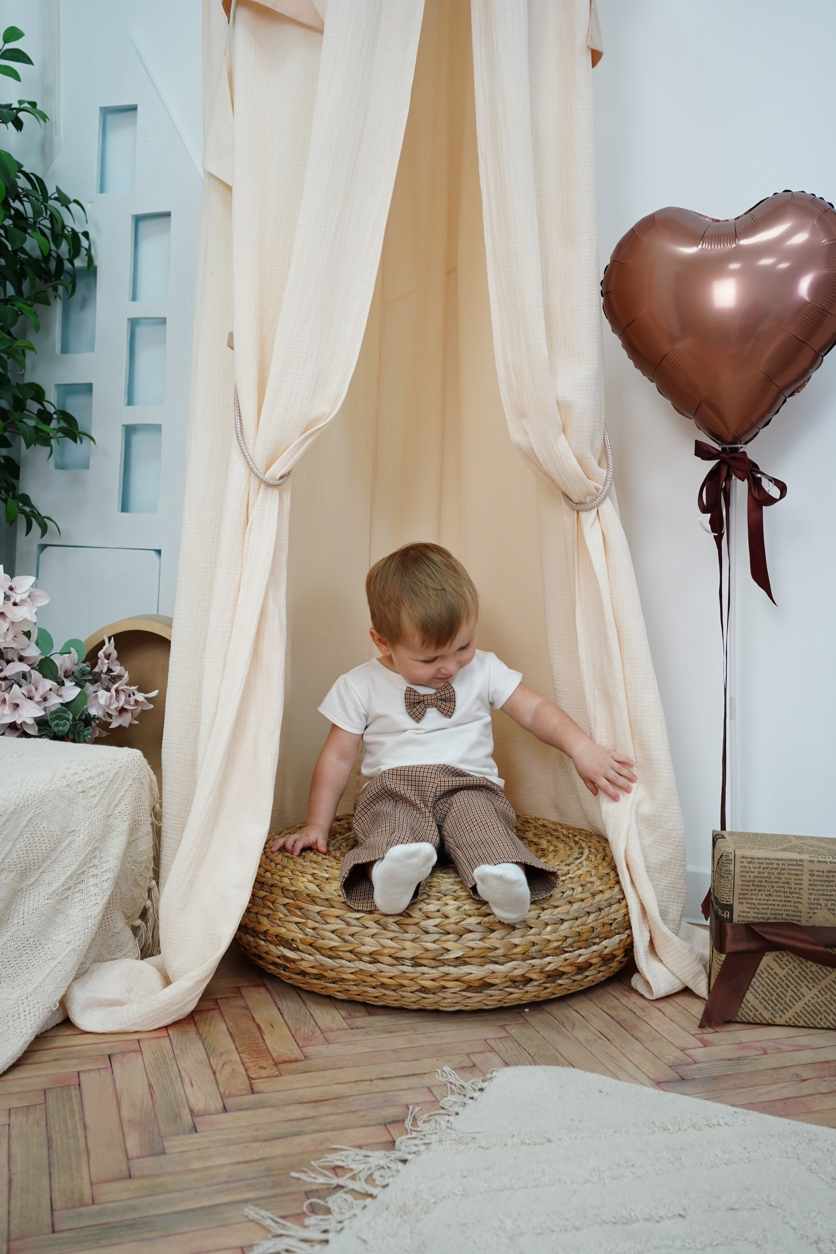 Фотосессия на Годик для Мальчиков. Детская Фотостудия ГОДОВАСИКИ в Санкт-Петербурге фотосесия на годик