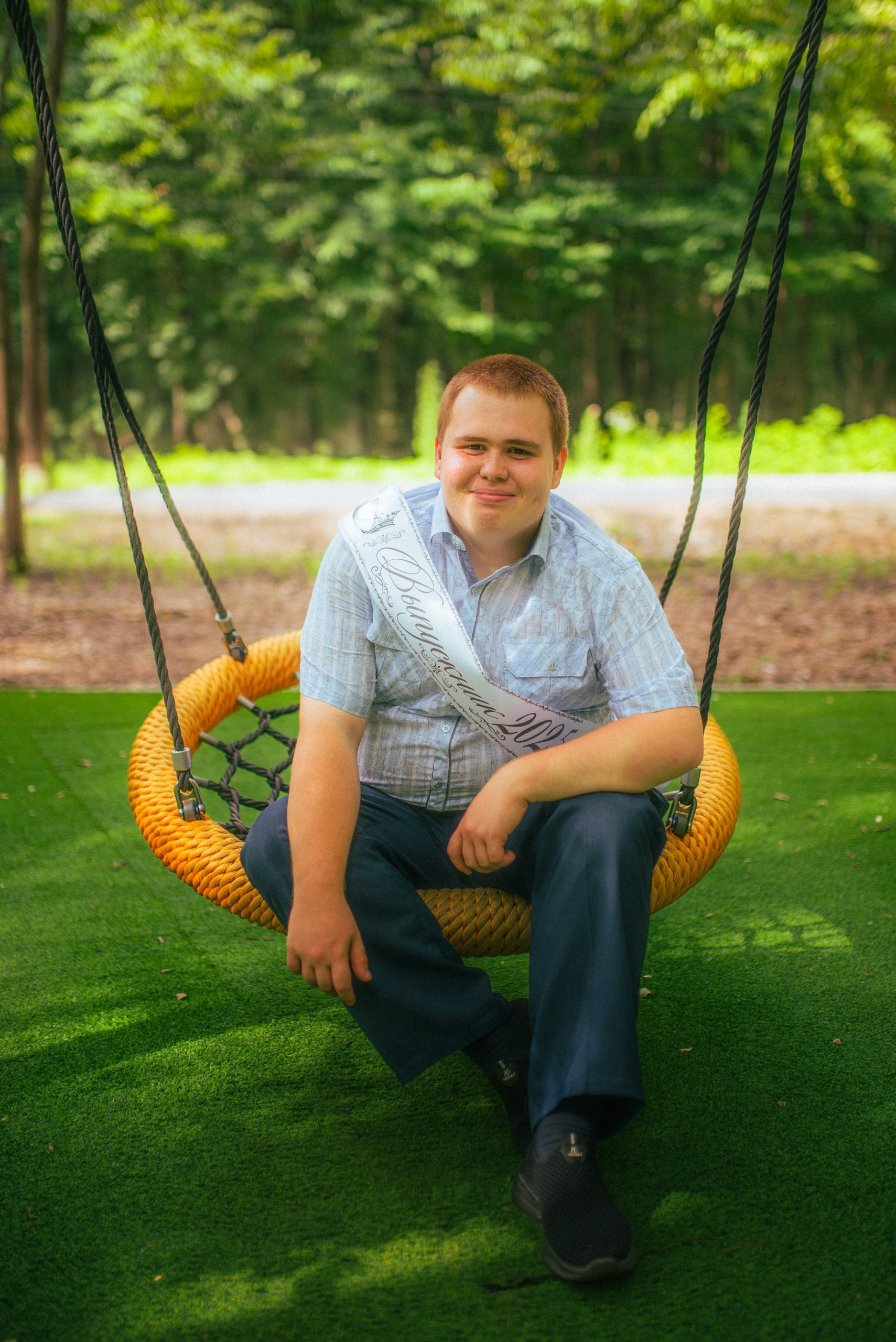 Выпускной. Фотограф Олег Саркисов в Краснодаре