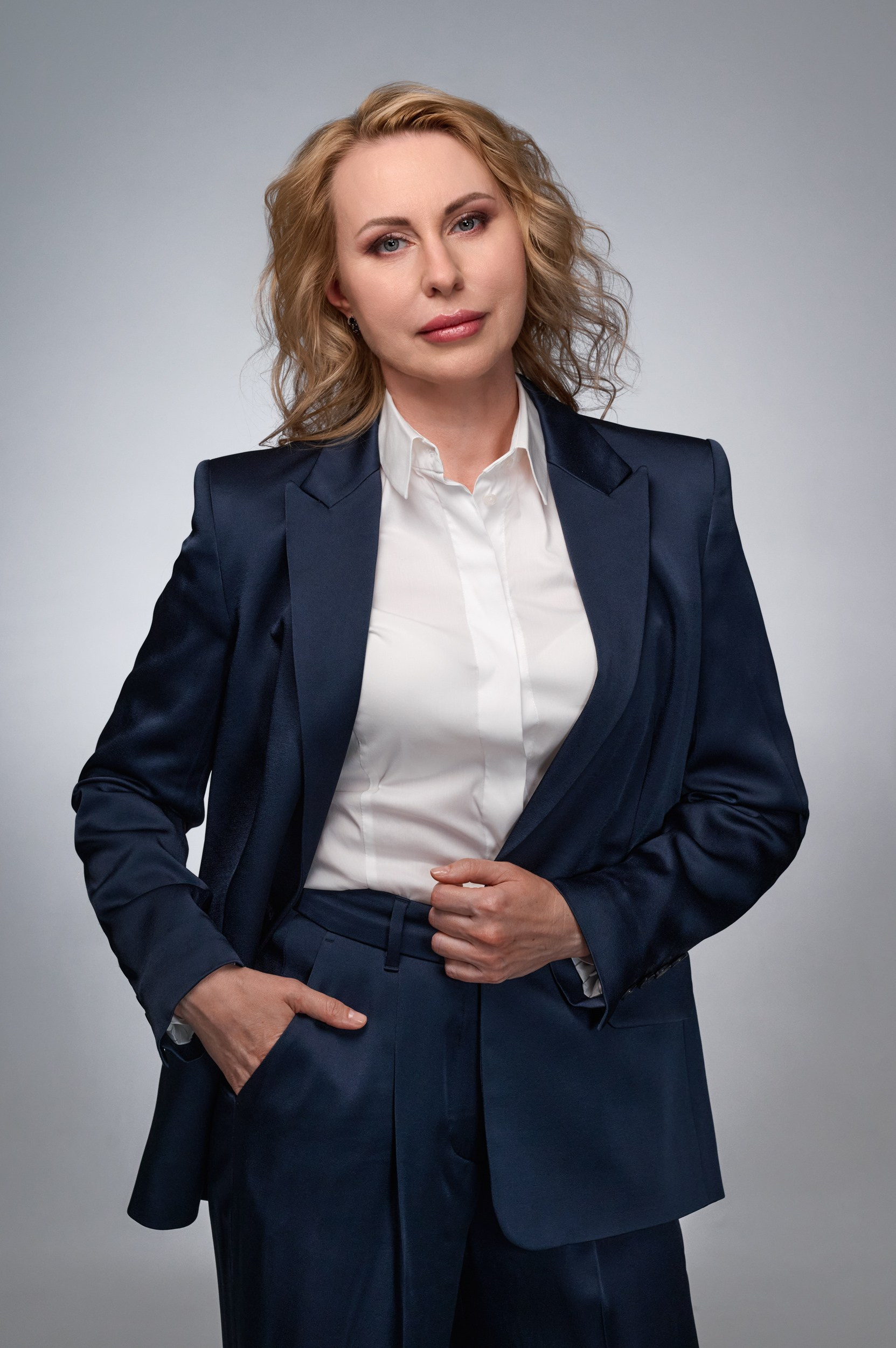 Виолетта САИДОВА — художник по гриму