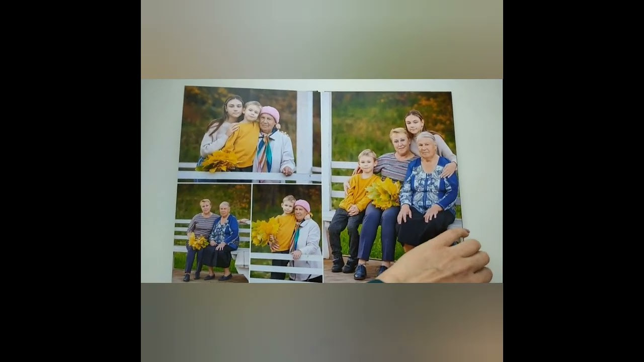 Фотокниги из ваших фотографий на заказ. Главная