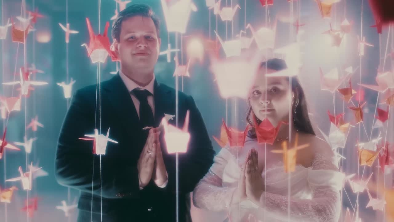 СВАДЕБНОЕ КИНО. Портфолио свадебного фотографа. Роман Каргаполов