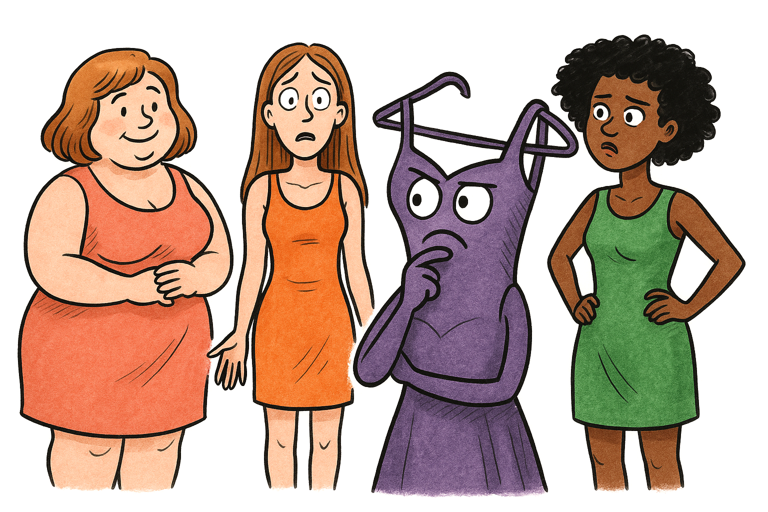 Как подобрать модель для fashion-съемки каталога: три параметра внешности для успешного кастинга. Съемка фото и видео для маркетплейсов Вайлдберриз, Озон в Новосибирске