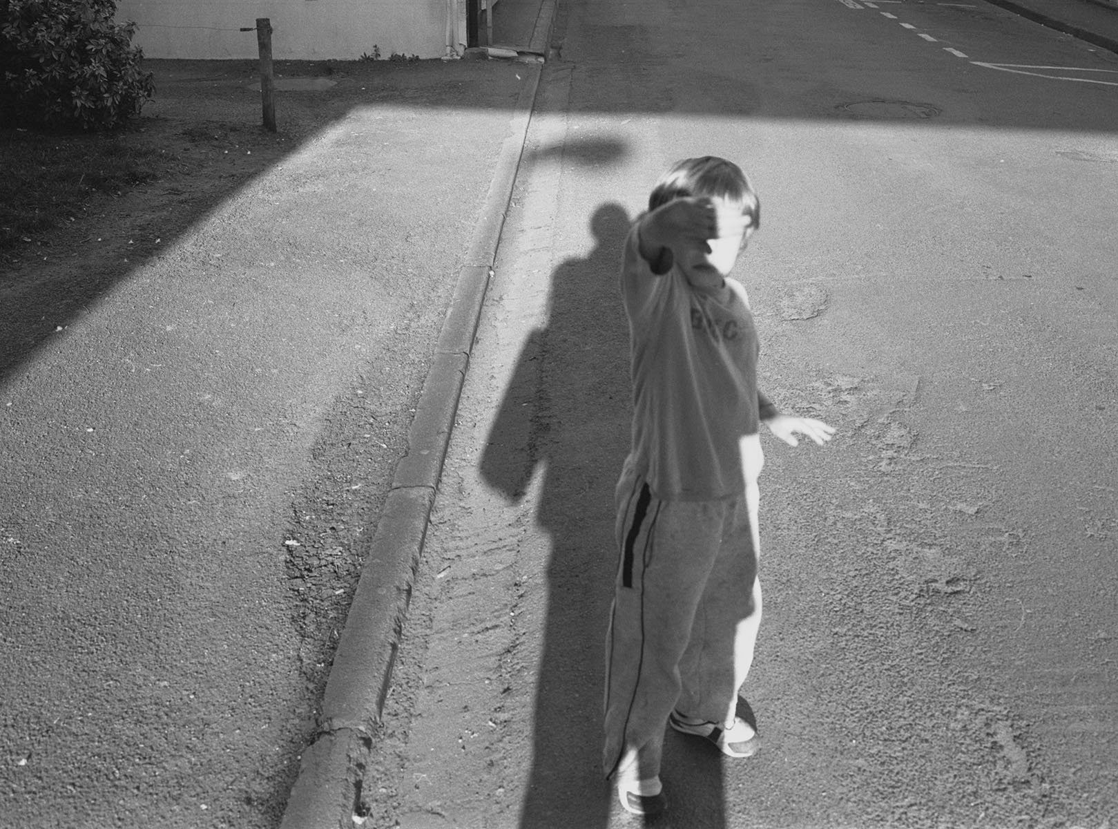 Книга Франсуа Жонке (François Jonquet) «Forage». Private image