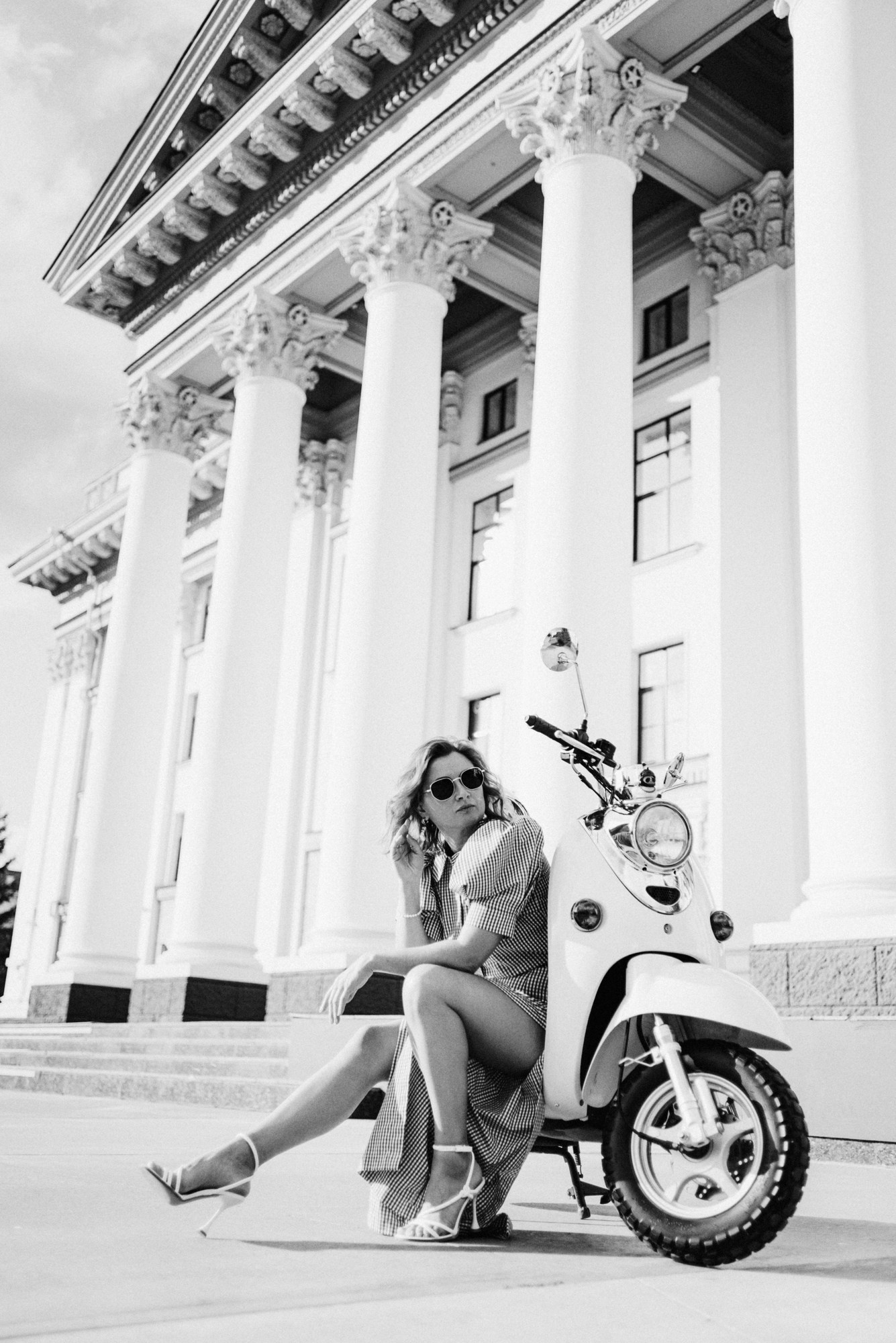 Фотопроект Женя, женский портрет в Тюмени. Портретный фотограф Тюмень Дарья Мустафина