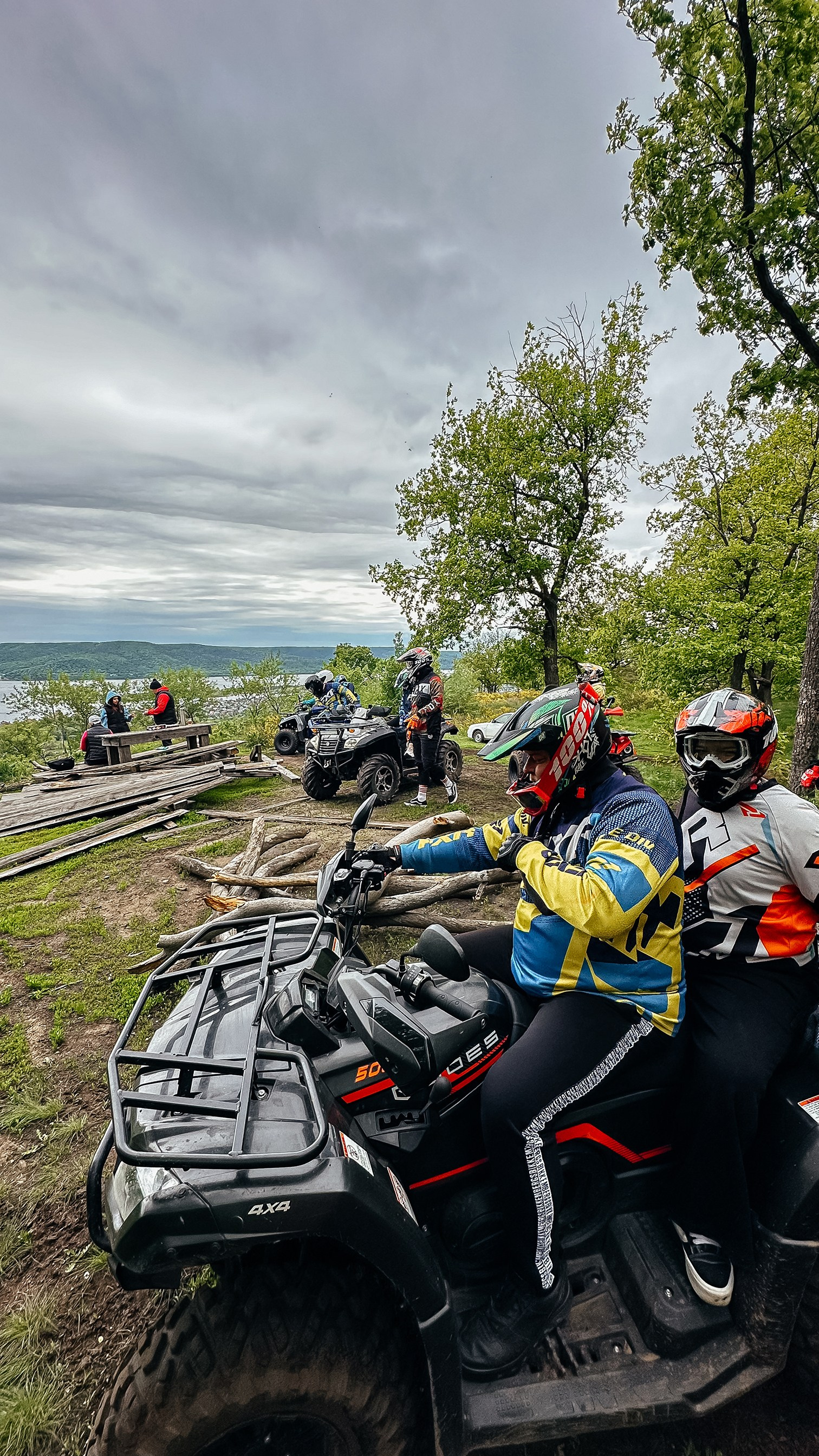 Аренда квадроциклов, питбайков, эндуро, багги, гидроциклов в Тольятти