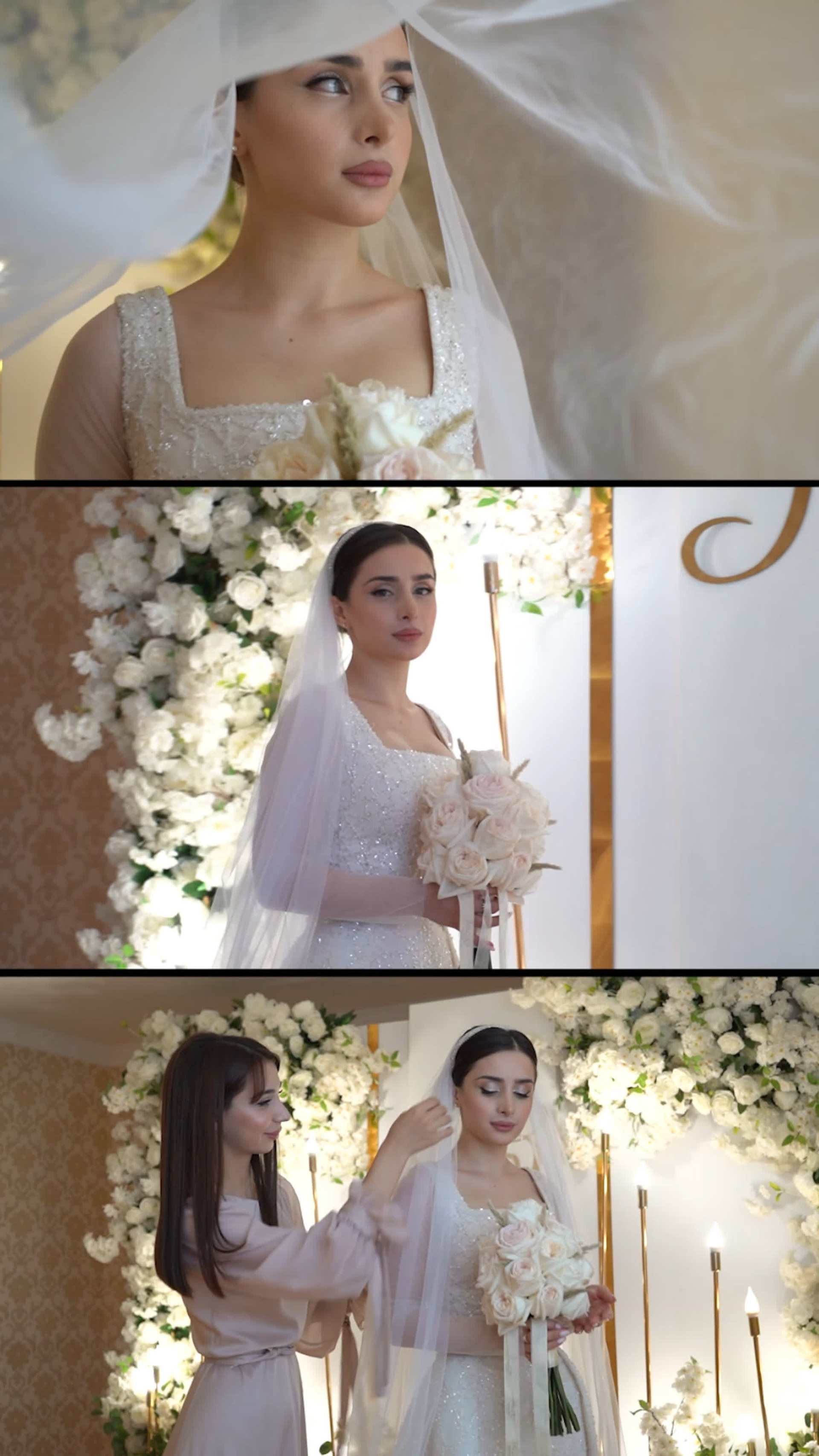 Видеостудия «GOLD» | Свадебная съемка в Дагестане