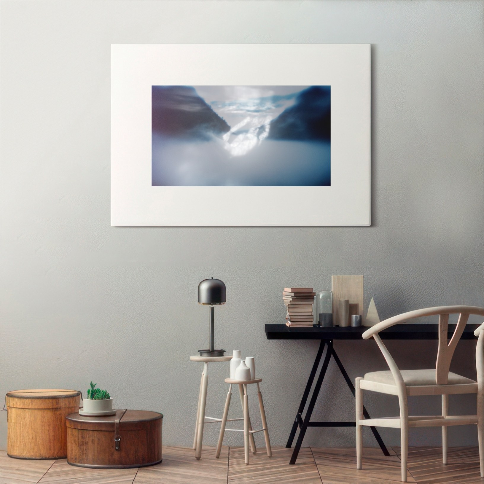 PAST LIVES. Eduard Kopysov — International visual artist