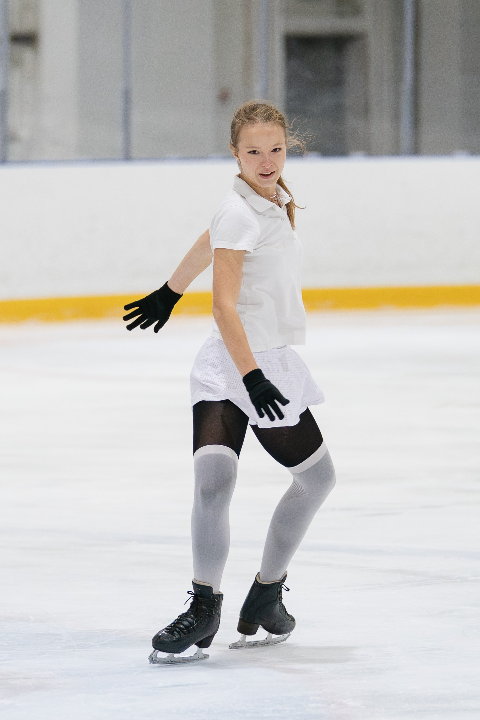 Сибирский Лёд. Воробьева Ксения — Спортивный и танцевальный фотограф Новосибирск