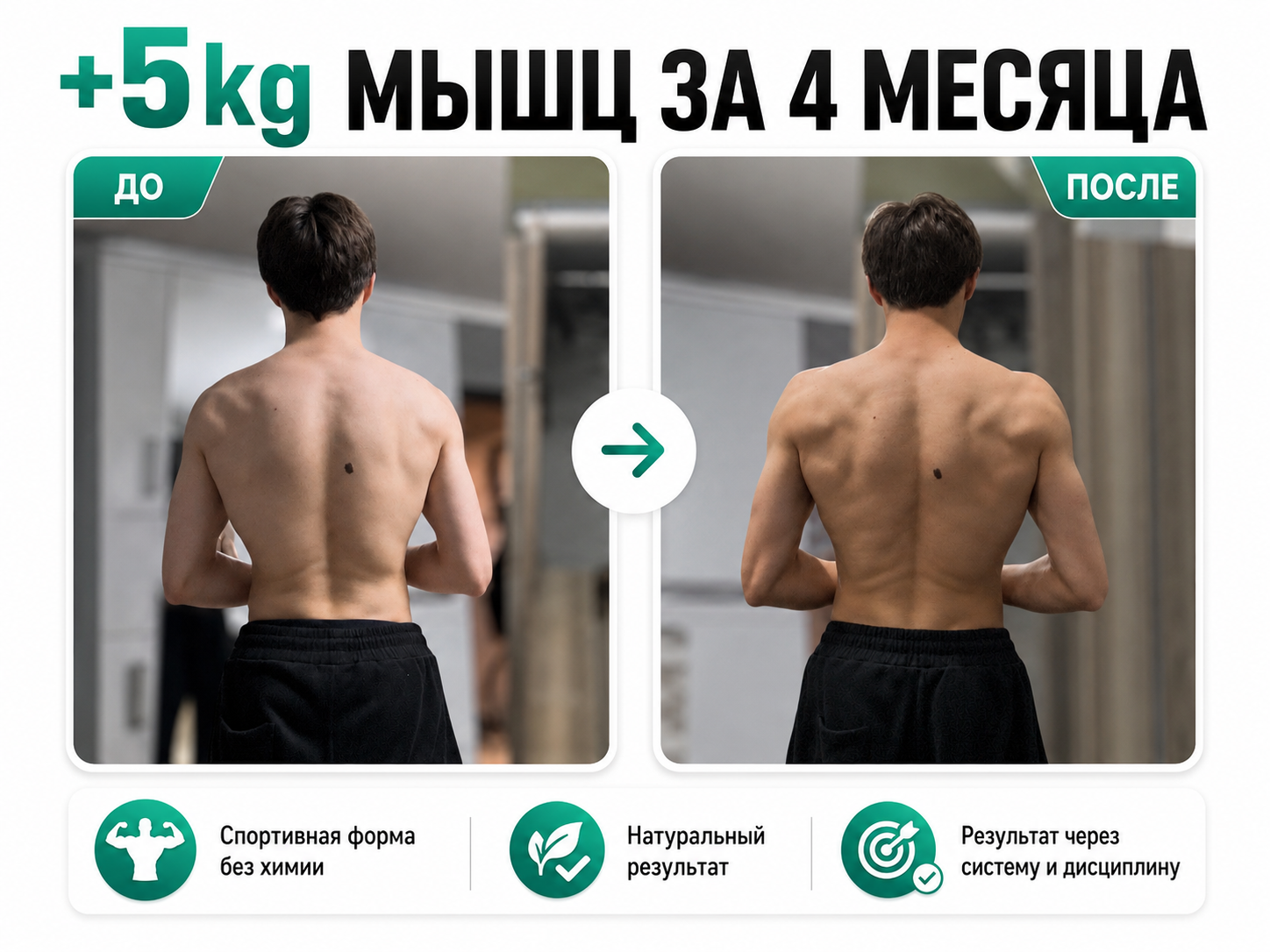 Обо мне. Фитнес-тренер в Набережных Челнах — Дмитрий Могилевский | SMART GYM
