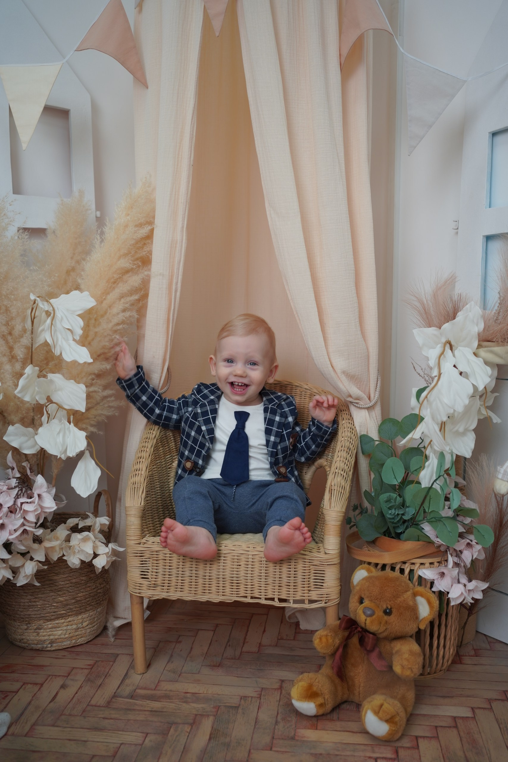 Фотосессия на Годик для Мальчиков. Детская Фотостудия ГОДОВАСИКИ в Санкт-Петербурге фотосесия на годик