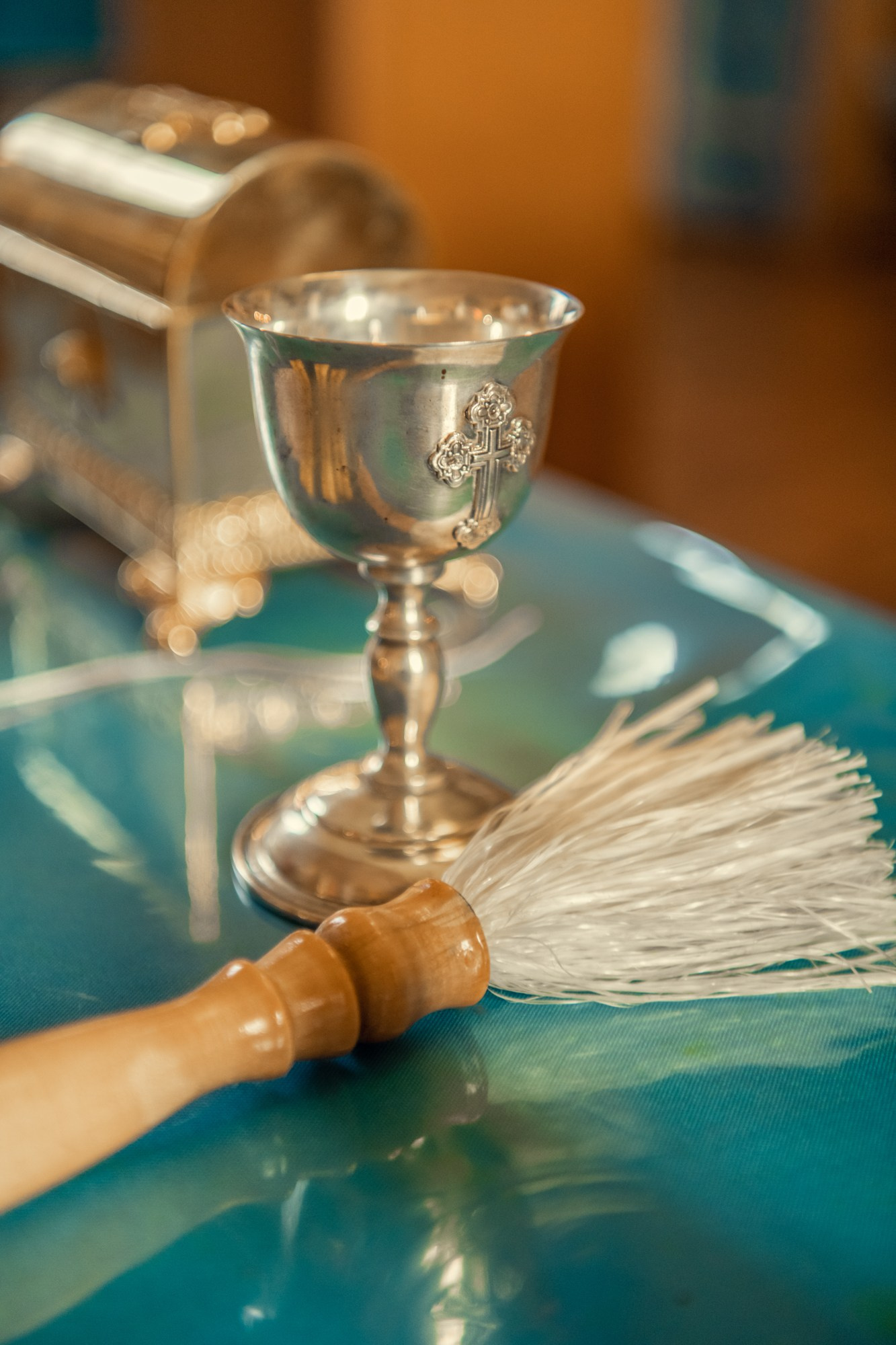 Таинство Крещения Венчание. Фотохудожник Нина Жихарева