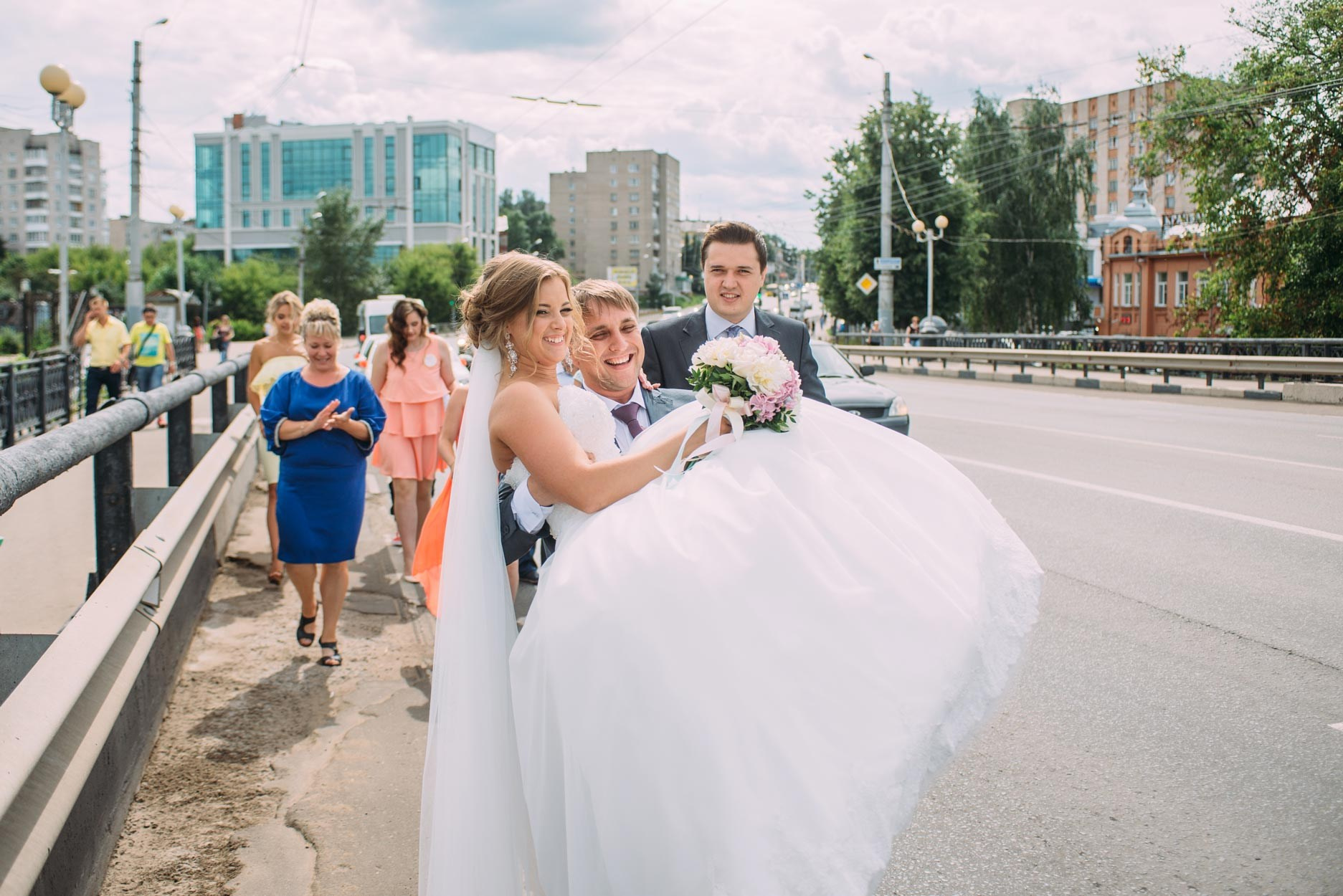 Свадебный фотограф и видеограф в Иваново и области