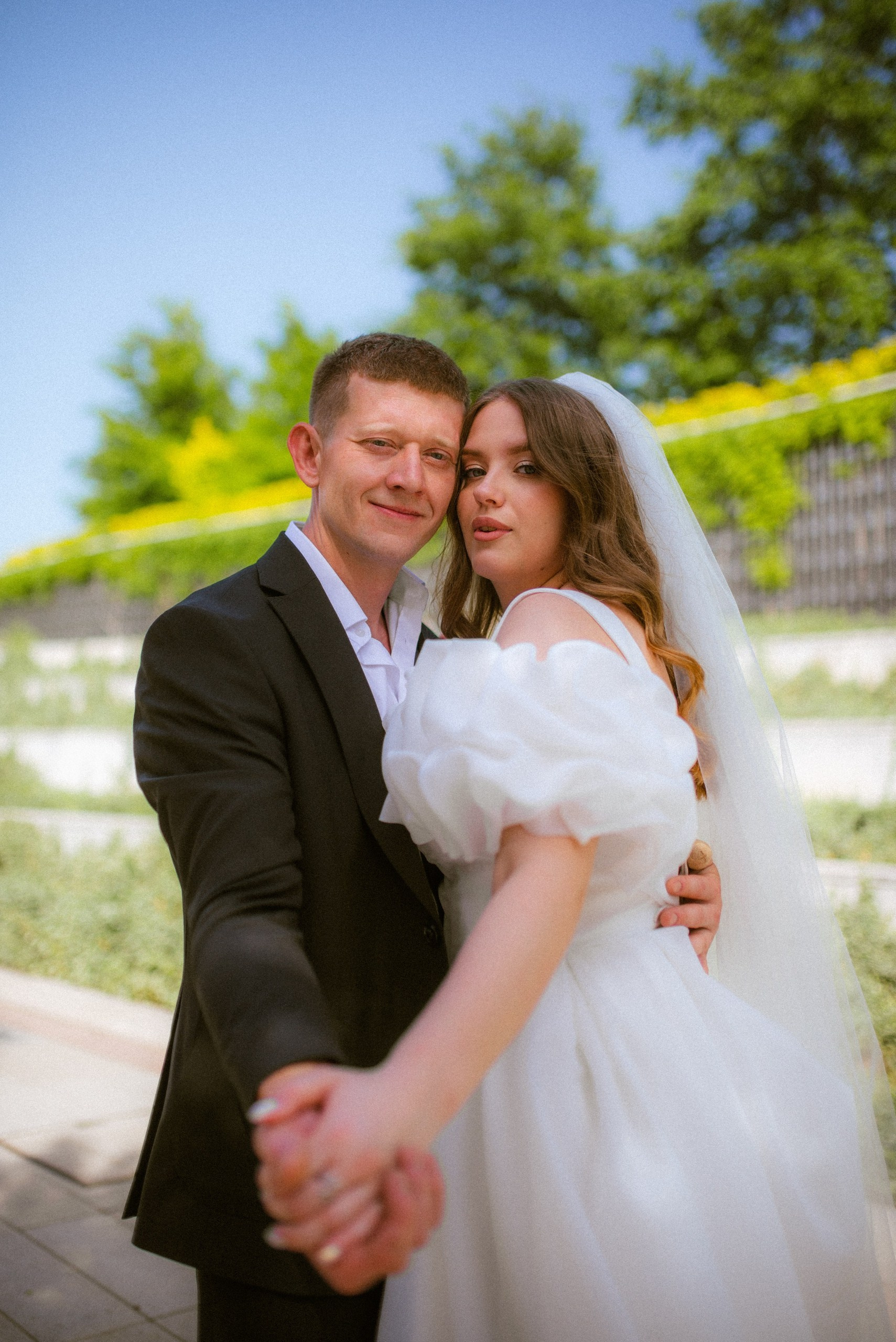 Свадьба Евгения & Натальи. Фотограф Олег Саркисов в Краснодаре