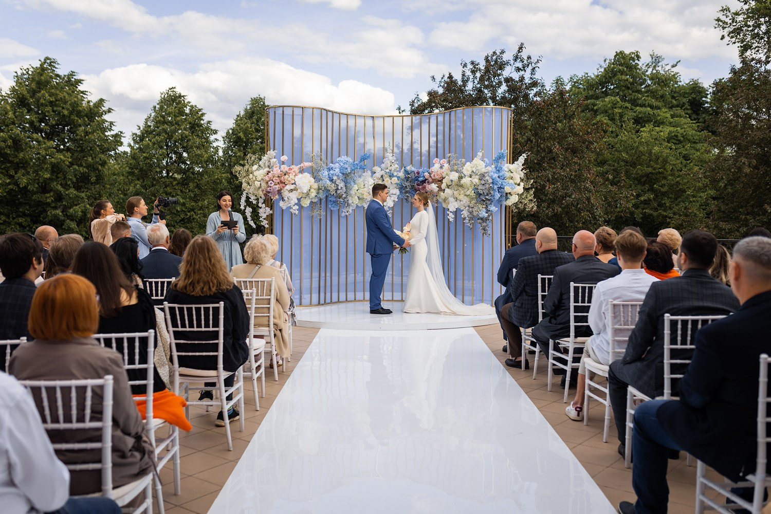 Фотограф Чикина. Подрядчики и друзья сети свадебных площадок House for wedding