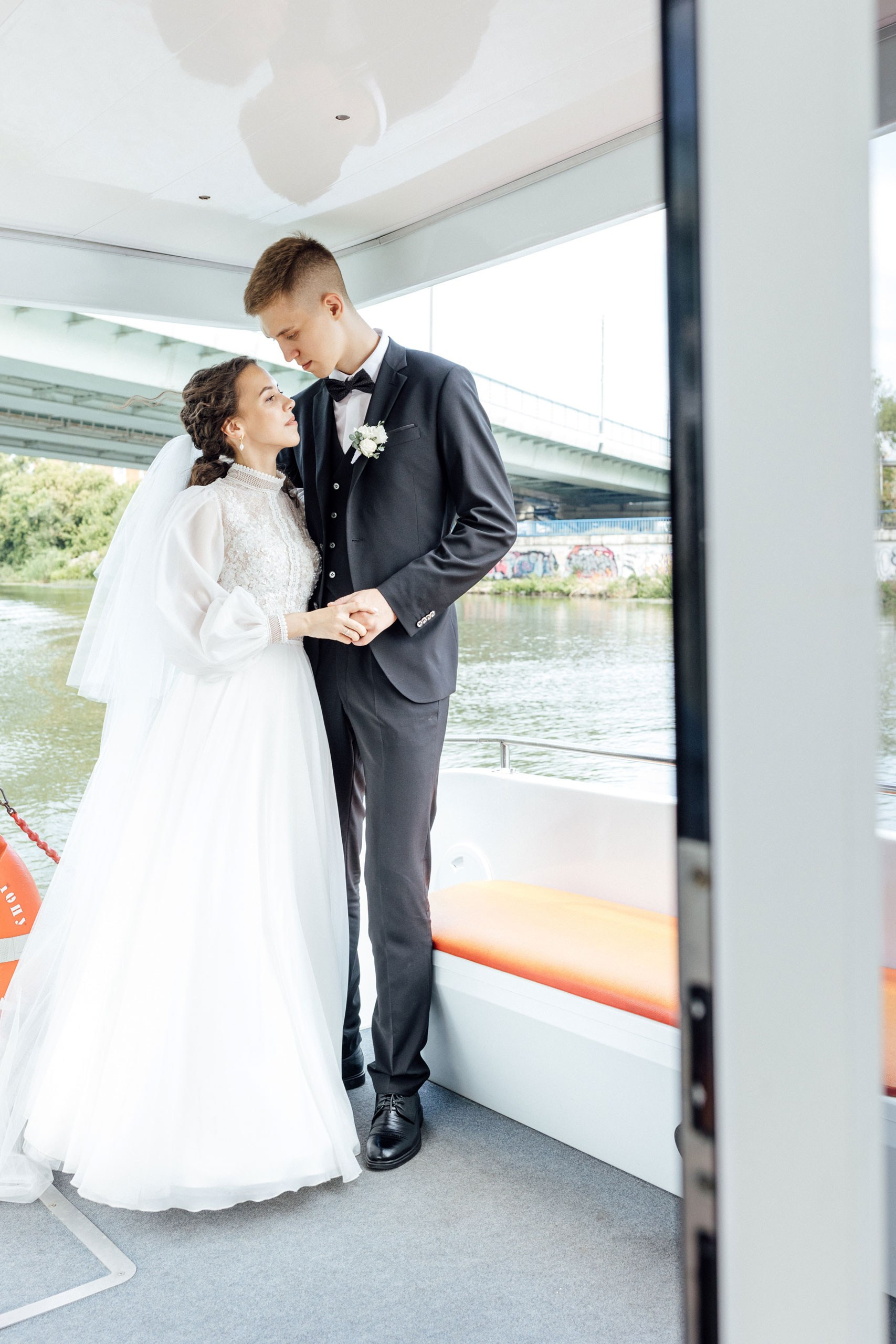 Свадебный день | Карина и Илья. Фотосессии в Пензе — фотограф Павел Козырь