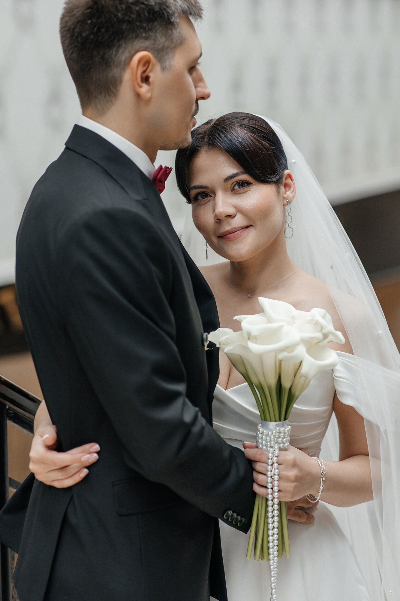 Самые красивые отели Москвы для свадебной фотосессии. Свадебный фотограф в Москве Дарья Олендарёва