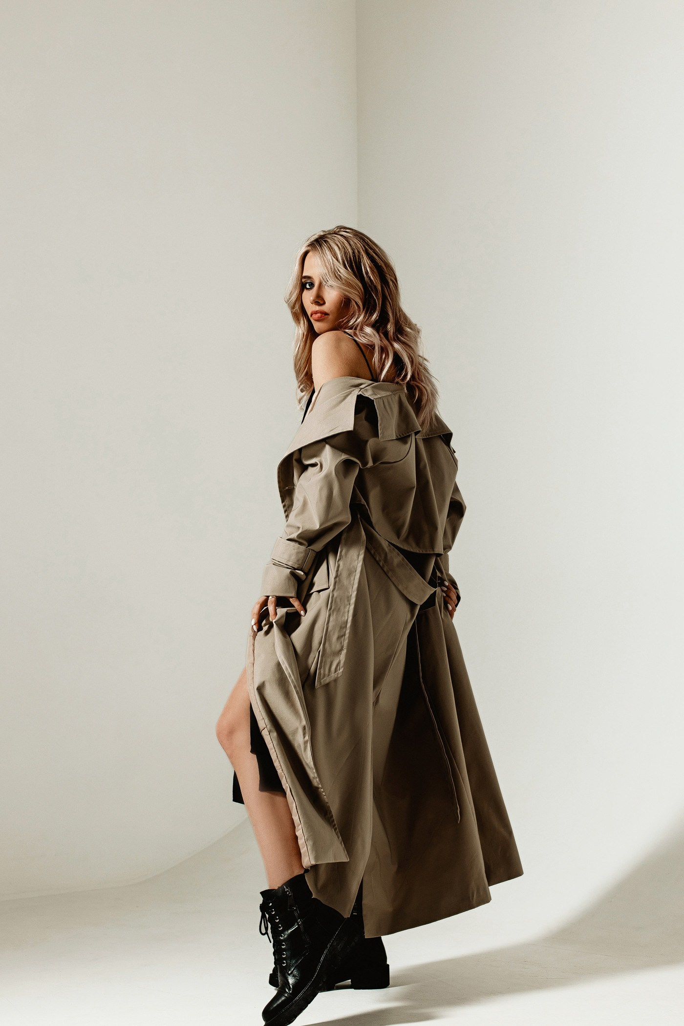 Портретная (индивидуальная) фотосъёмка