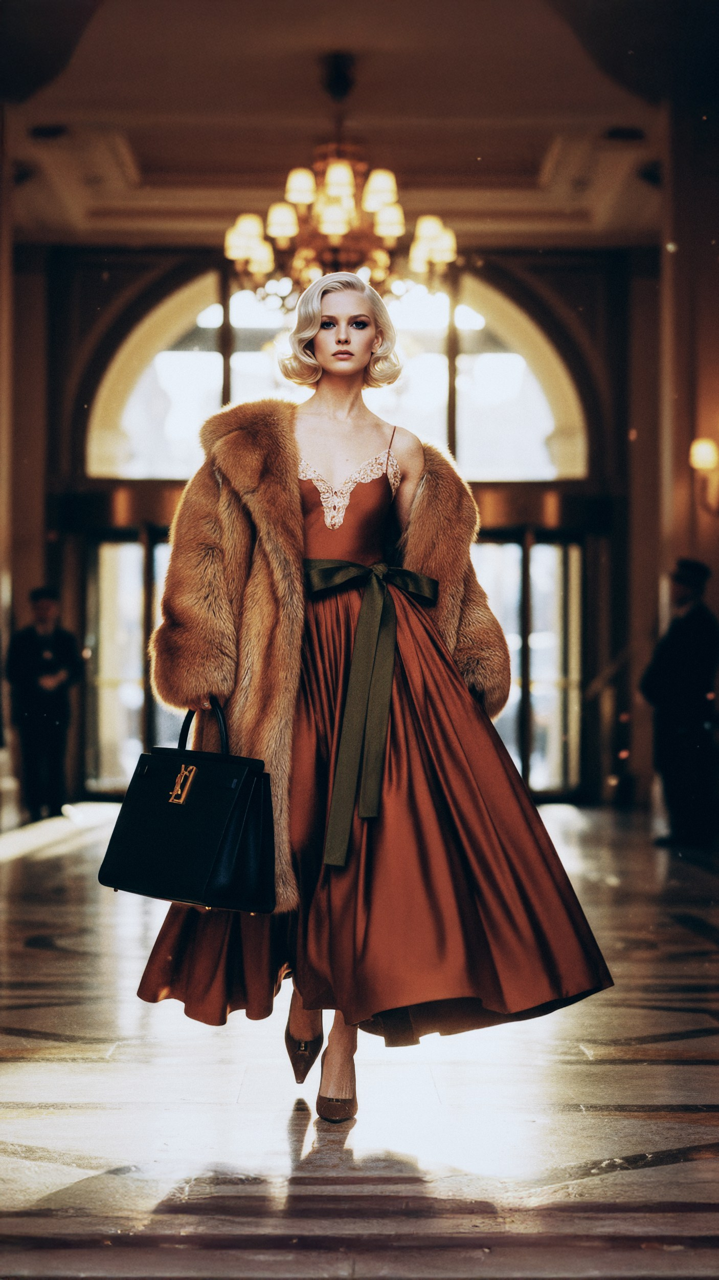 КУРС ИИ. Качественный продакшн для вашего бизнеса — фотосъемка, видеосъемка, создание контента