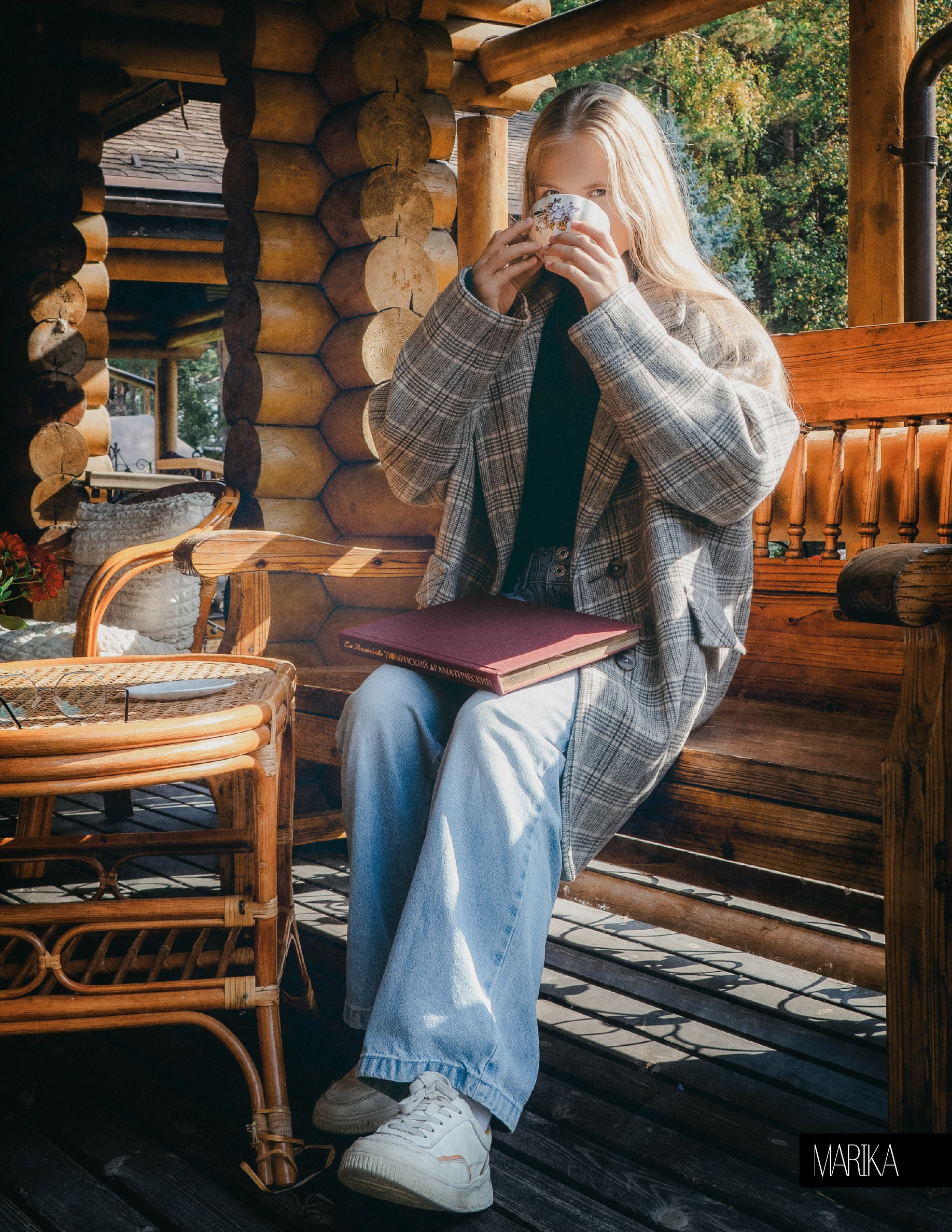 Публикации в журналах