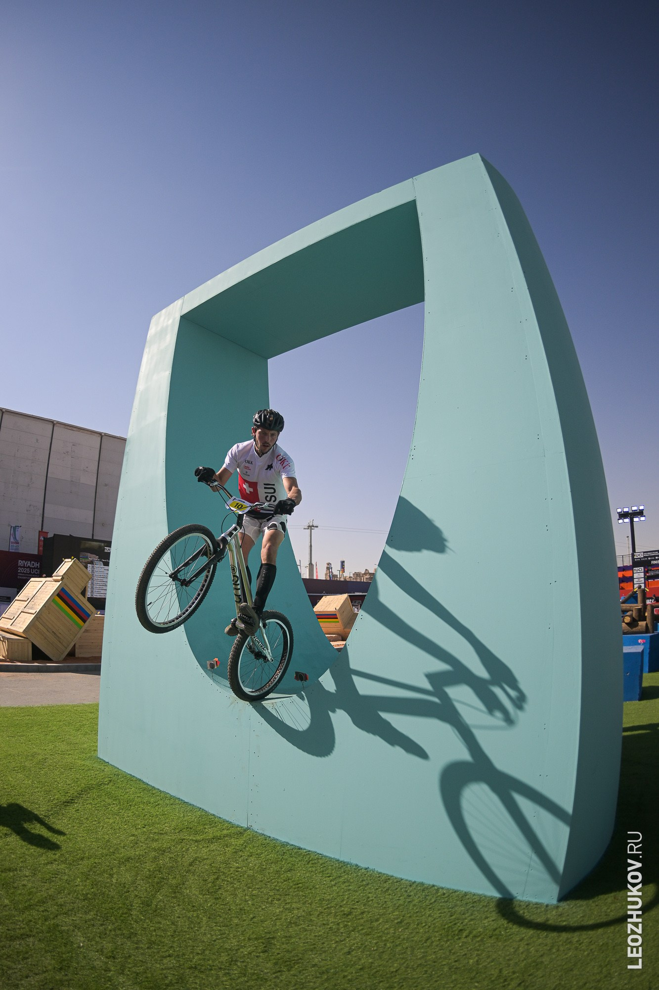 UCI Trials World Champs 2025 — day 3. Sports photographer Leonid Zhukov