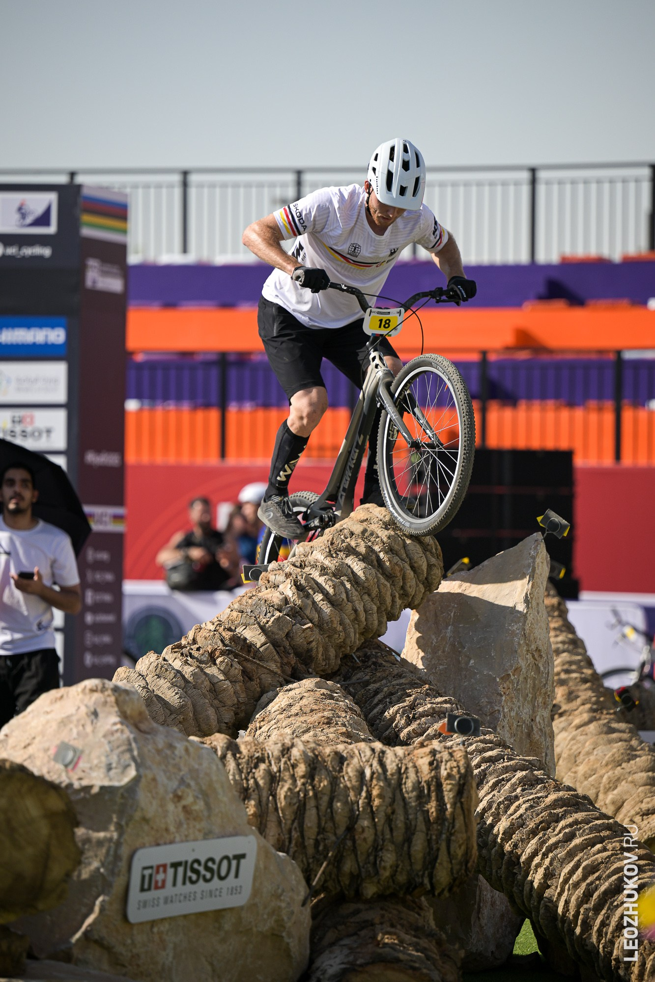 UCI Trials World Champs 2025 — day 3. Sports photographer Leonid Zhukov
