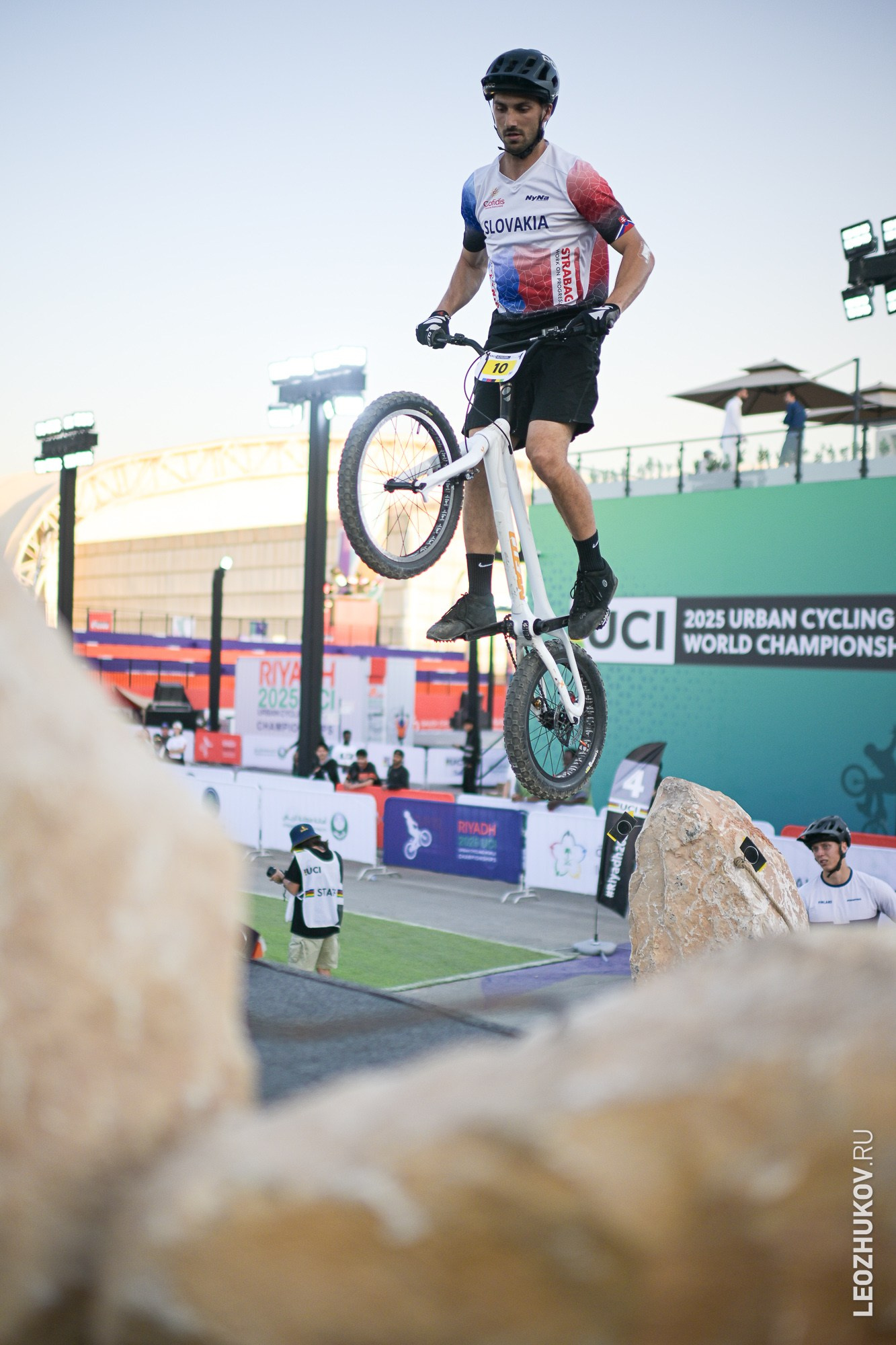 UCI Trials World Champs 2025 — day 3. Sports photographer Leonid Zhukov