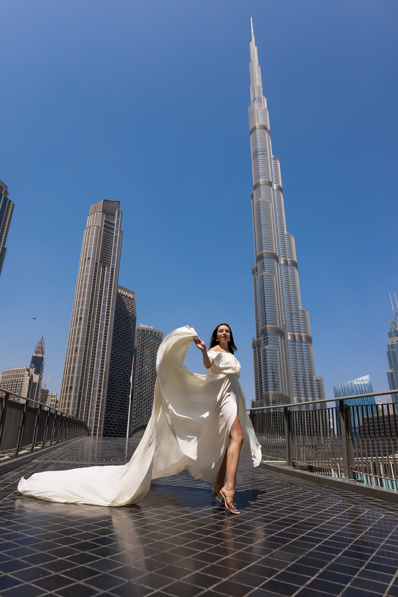 Фототур-девичник в Дубай. Семейный фотограф в Донецке Елена Горбатенко