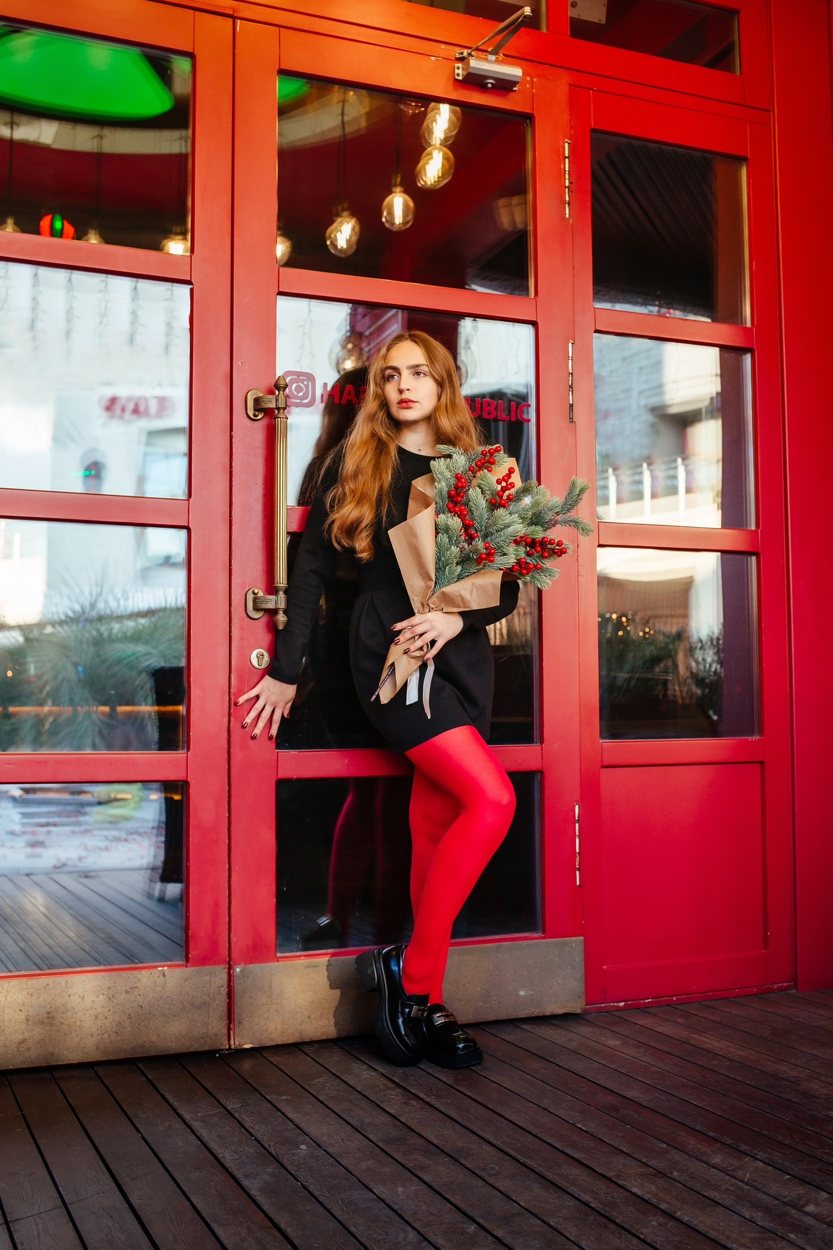 Новый год. Фотограф Сочи Адлер. Солькаева Анастасия