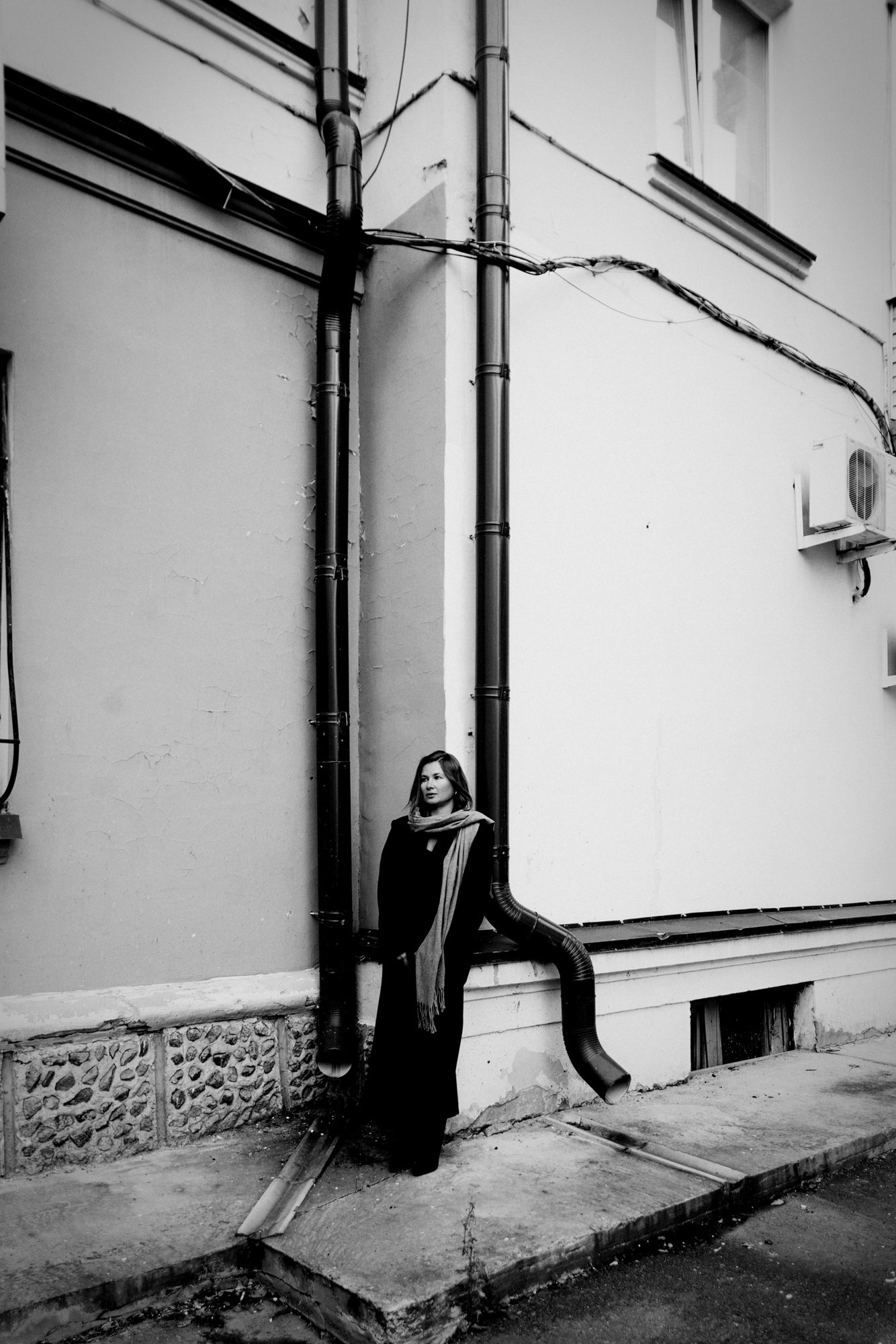 Фотопроект Женя, женский портрет в Тюмени. Портретный фотограф Тюмень Дарья Мустафина