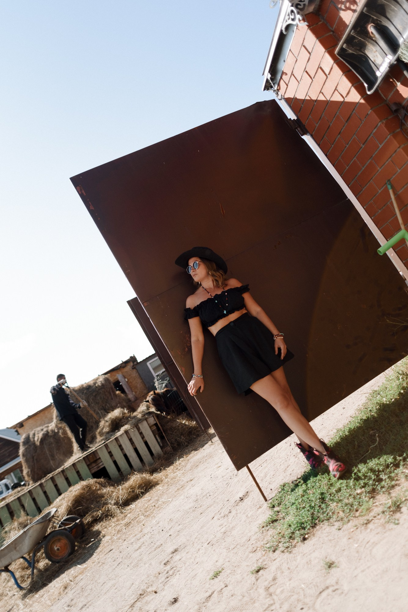 Фотопроект Женя, женский портрет в Тюмени. Портретный фотограф Тюмень Дарья Мустафина