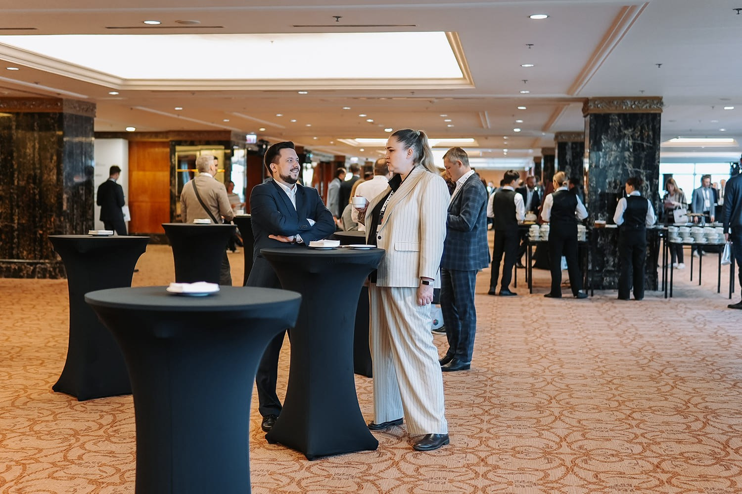 Фотосъемка конференций, выставок, презентаций. Катя Кудринская. Фотограф на мероприятие СПб. Семейный фотограф