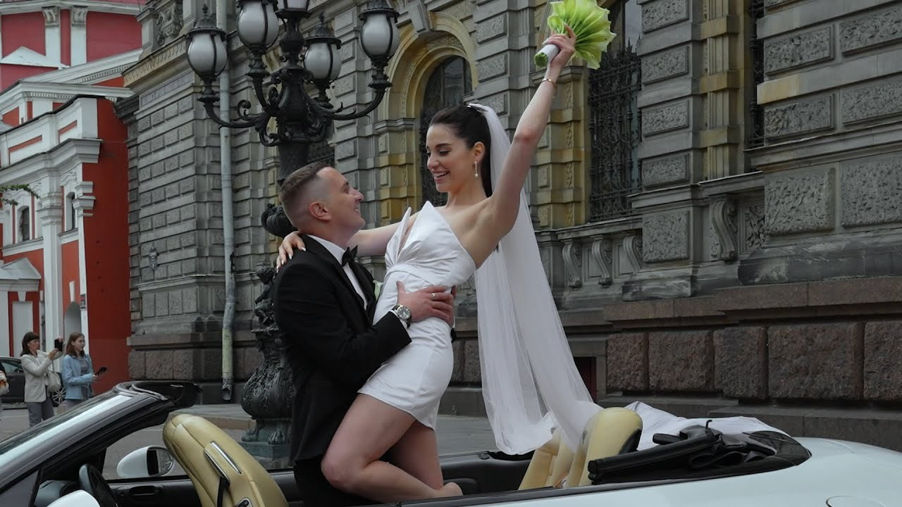 Свадебные видеоролики и свадебные фильмы