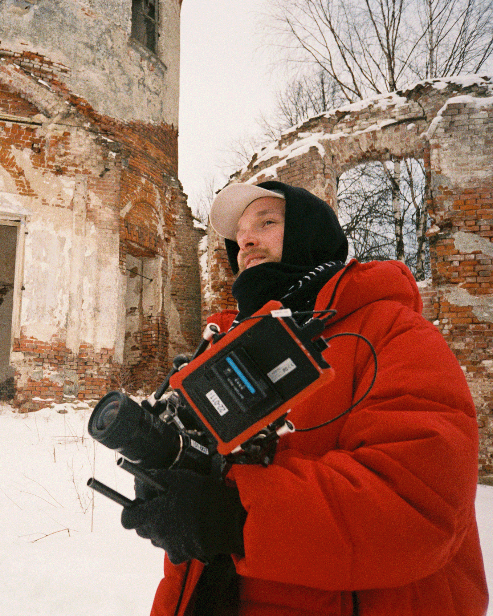 Обо мне. Фотограф и оператор мероприятий, концертов и портретов в городе Москва