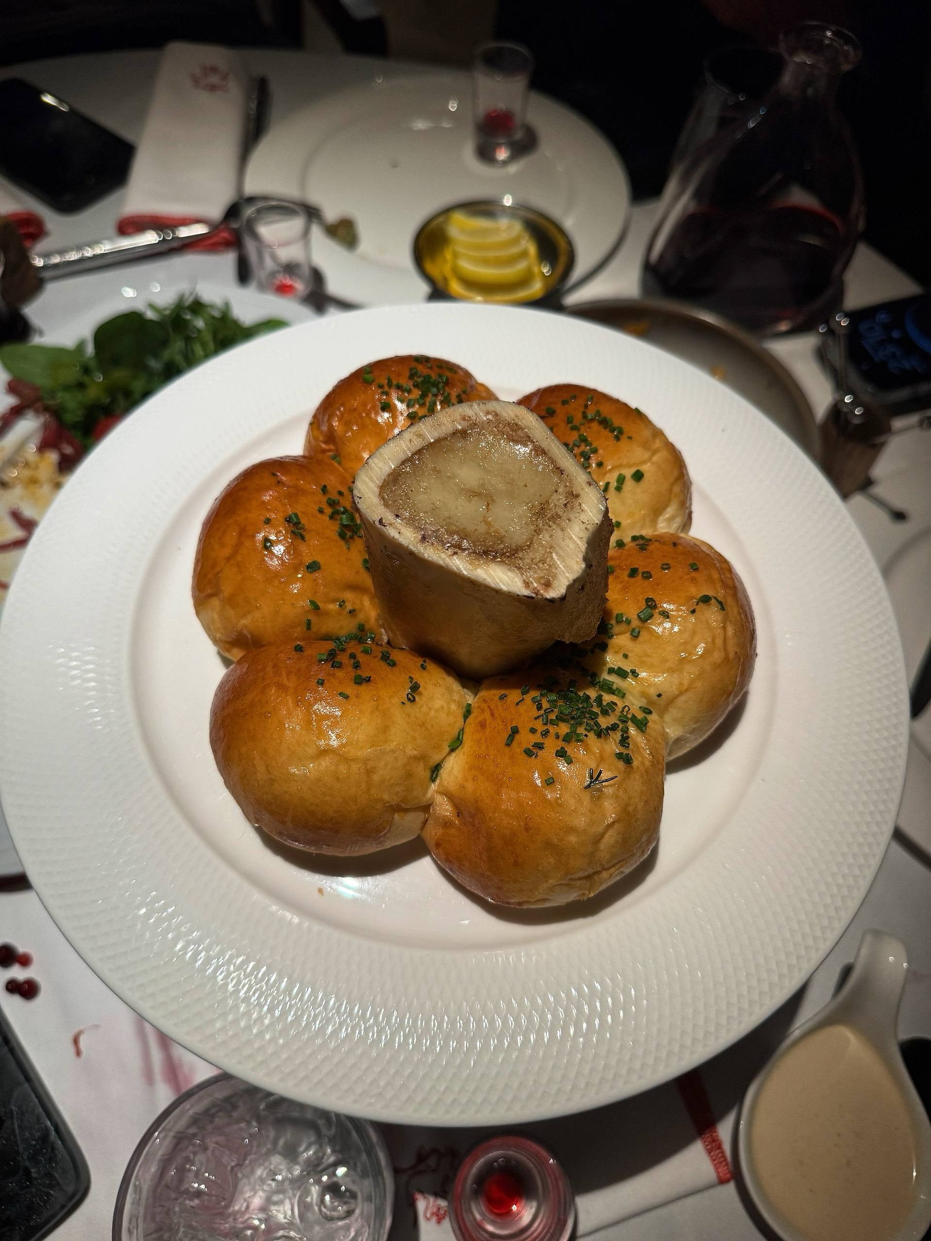 Нижний Новгород. Ужин в Dodici Grill