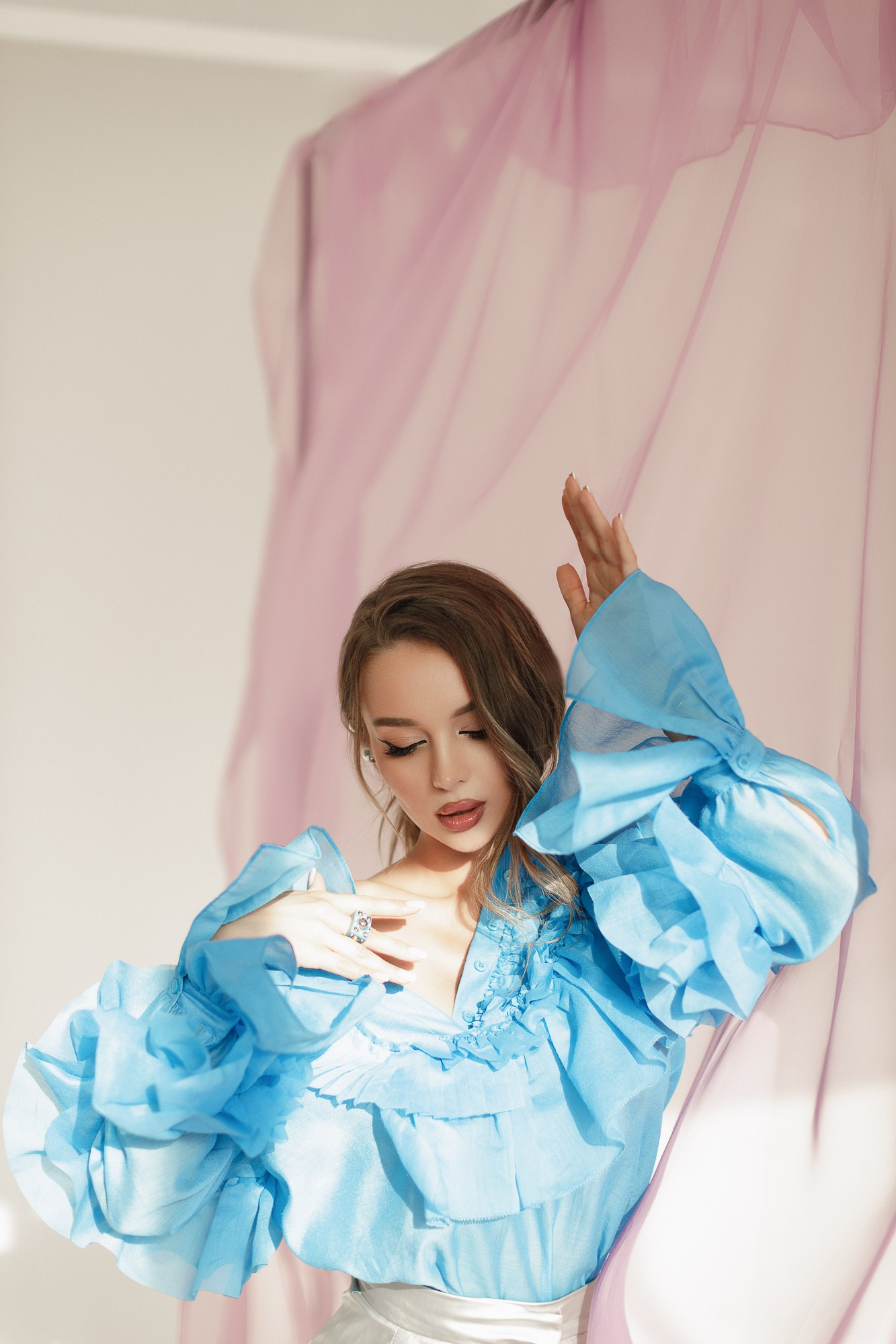 Таня Грин фотограф в Екатеринбурге, продюсирование и стилизация съемок