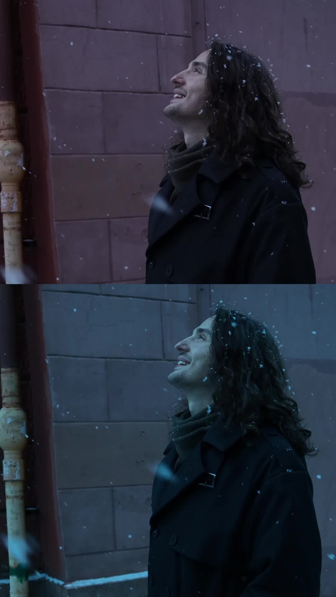 Presets VIDEO Cinema. Cinematic presets video/photo, visual, content creator Lina Pleshakova