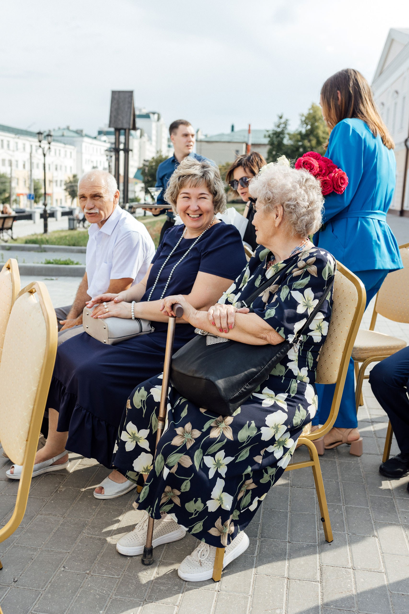 Свадебный день | Карина и Илья. Фотосессии в Пензе — фотограф Павел Козырь