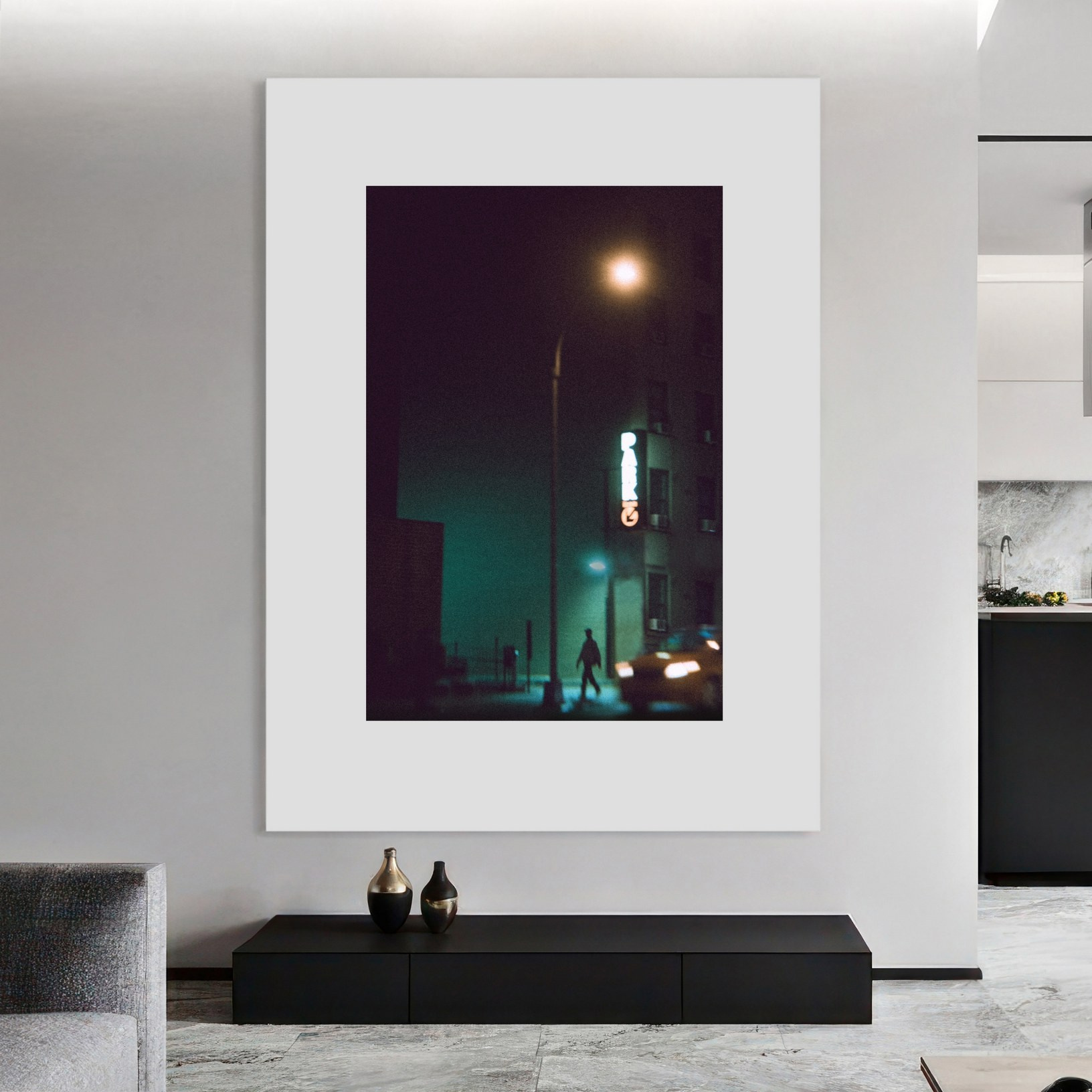 STREETS SPIRIT. Eduard Kopysov — International visual artist