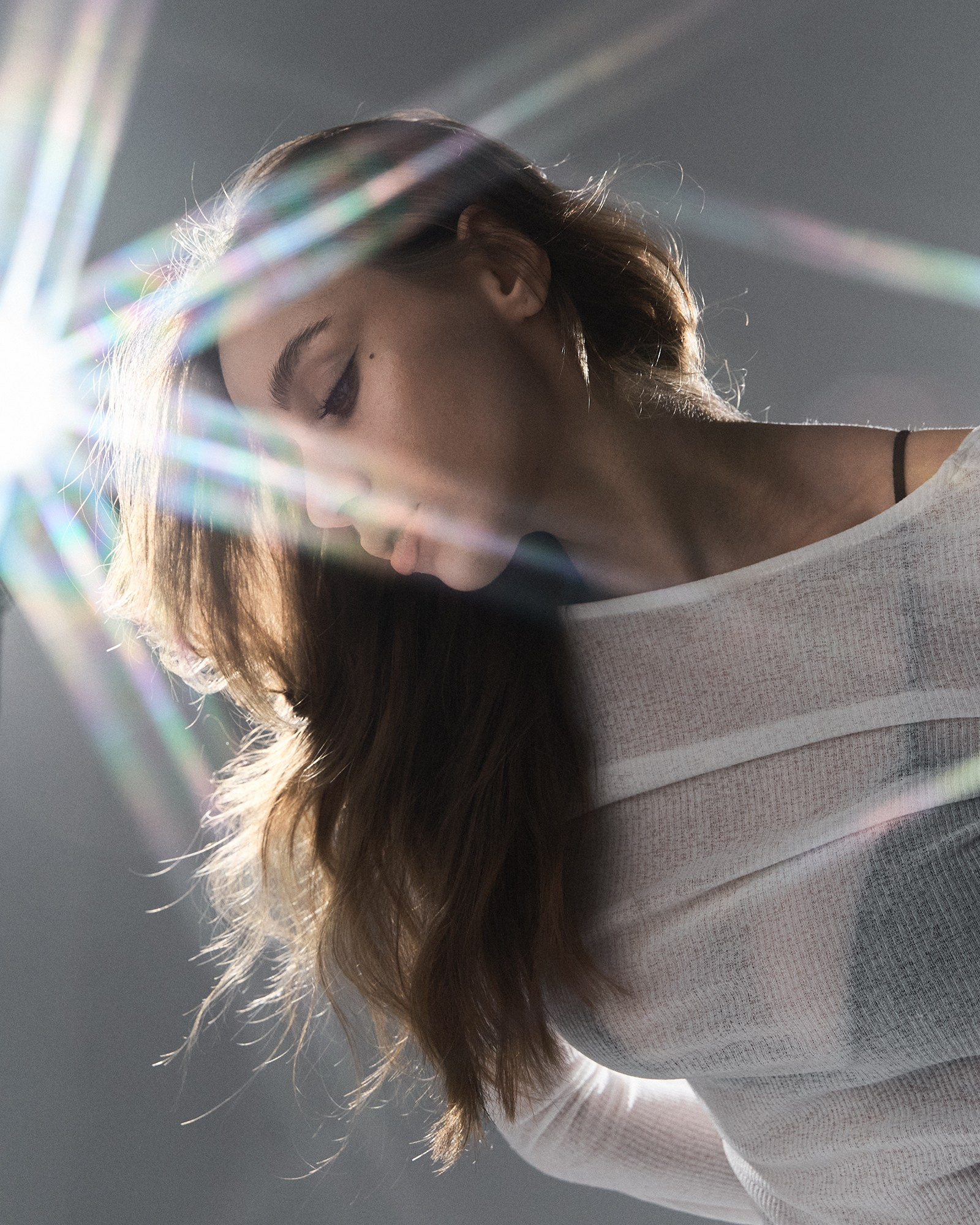 Индивидуальная съемка. Фотограф Максим Дмитриев