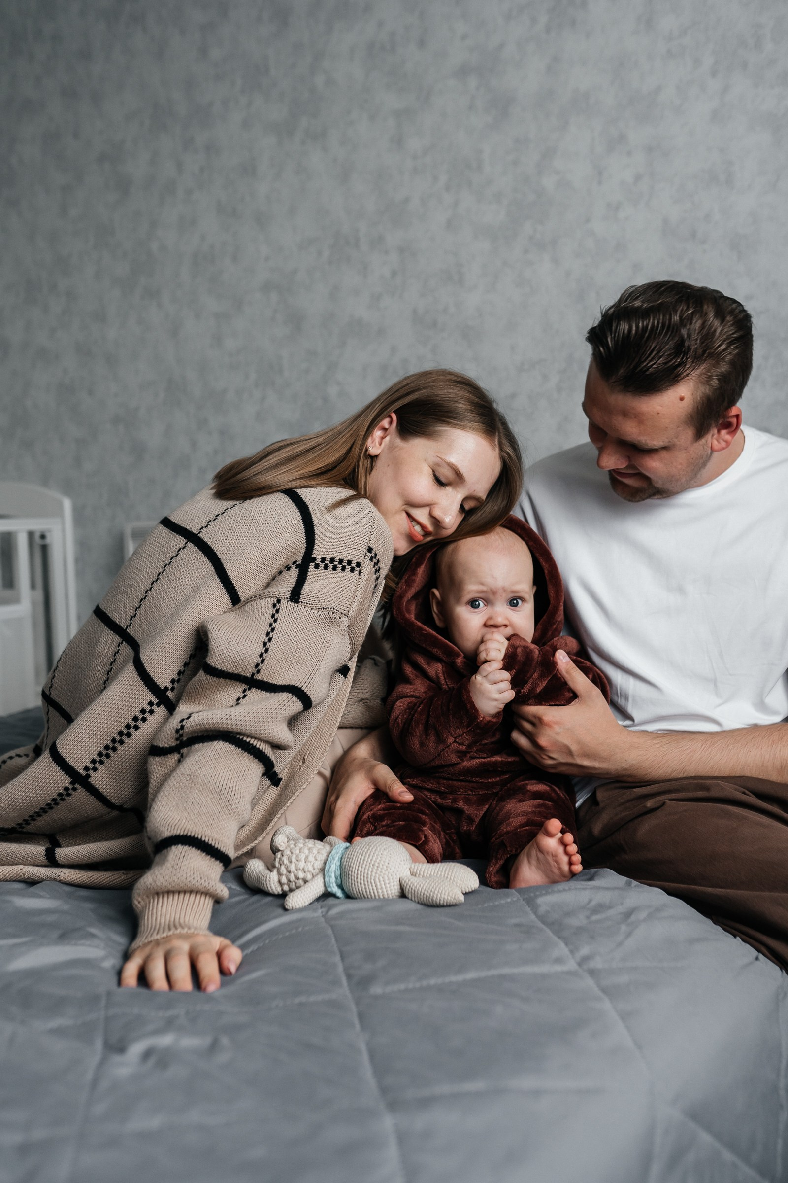 Семейная фотосессия